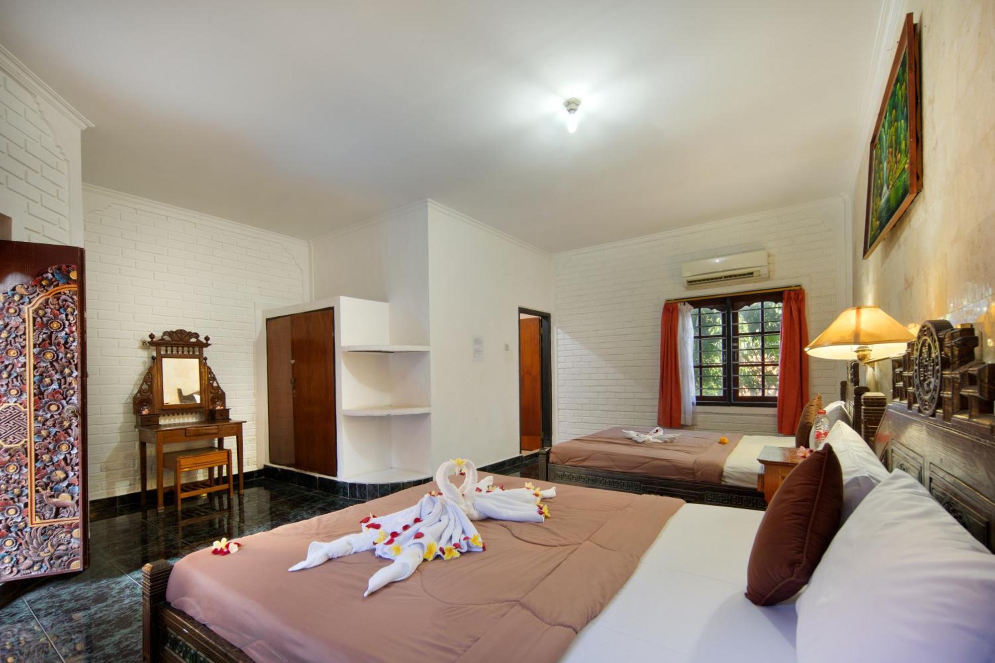 Lumbung Sari 2* Legian (Bali)