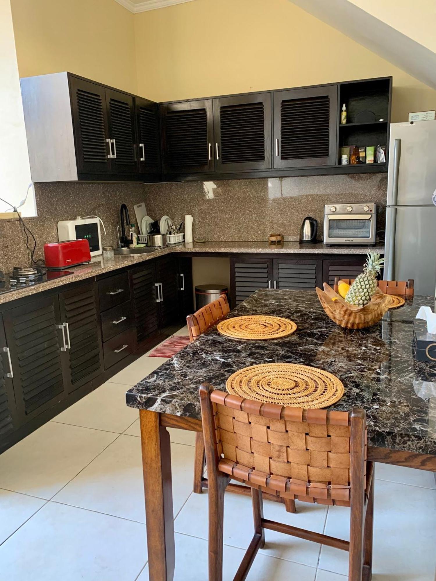 Bali, Kuta, De Kubu No1 Villa Legian (Bali)