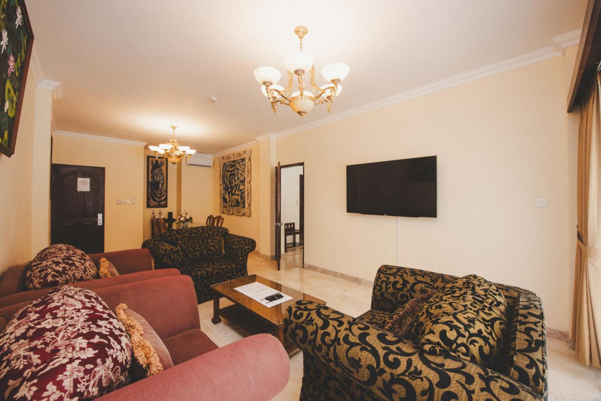 Hotel Kumala Pantai