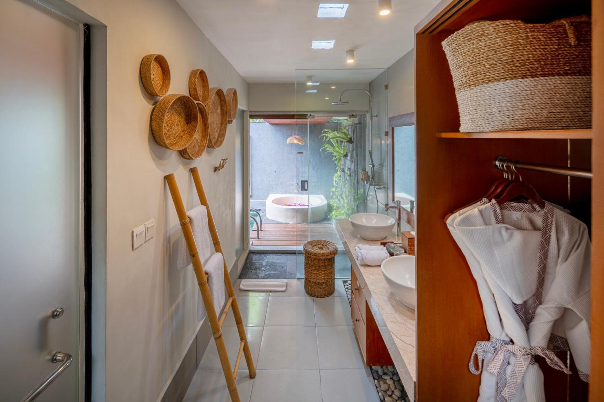 Villa Kriyamaha Legian (Bali)