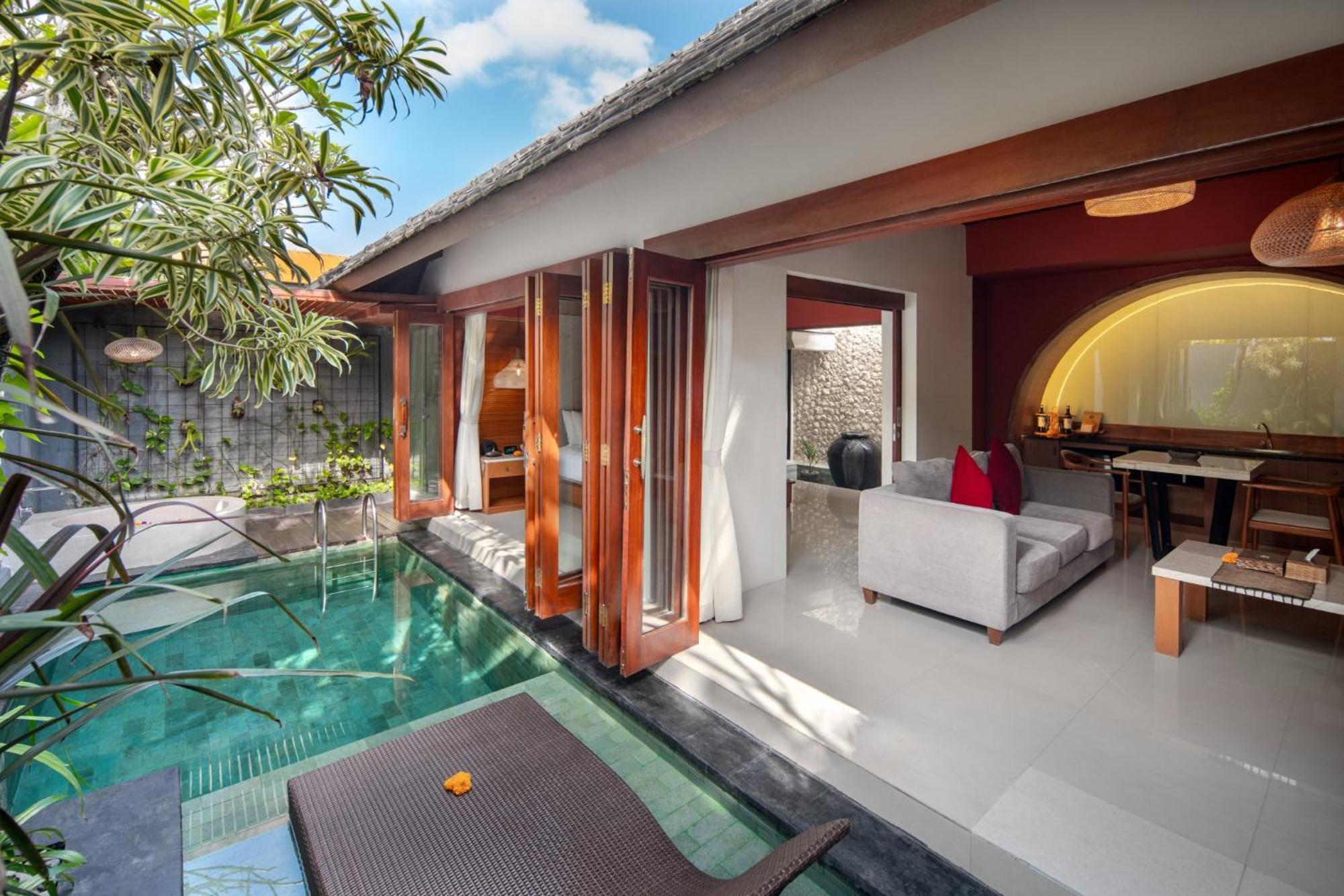 Kriyamaha Villa *