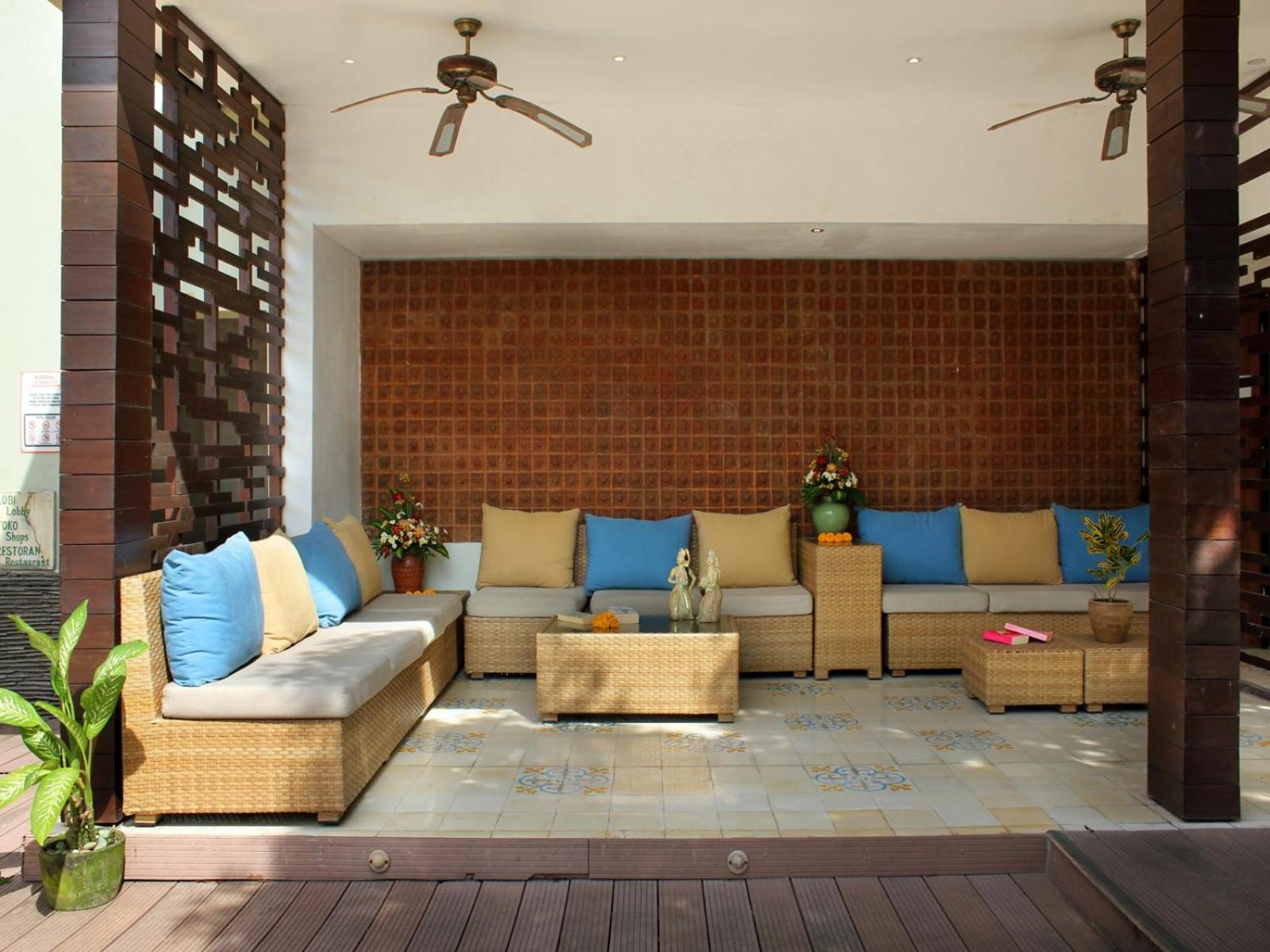 Alamkulkul Boutique Resor Legian (Bali)