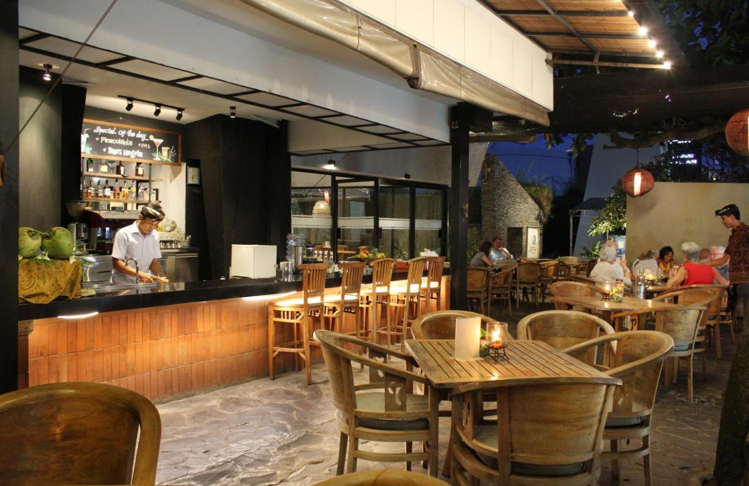 Alamkulkul Boutique Resor 4*