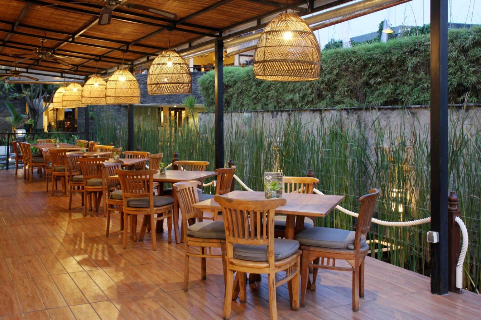 Alamkulkul Boutique Resor Legian (Bali)
