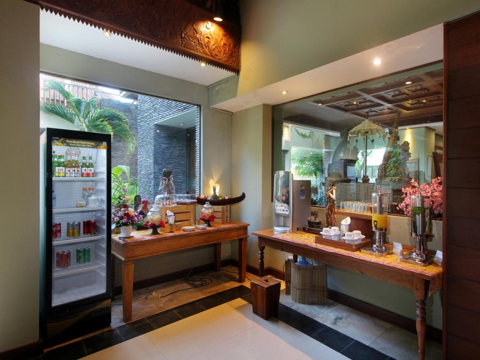Alamkulkul Boutique Resor 4*
