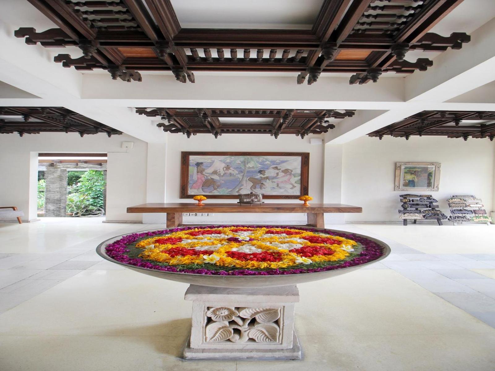 Resor Alamkulkul Boutique Legian (Bali)