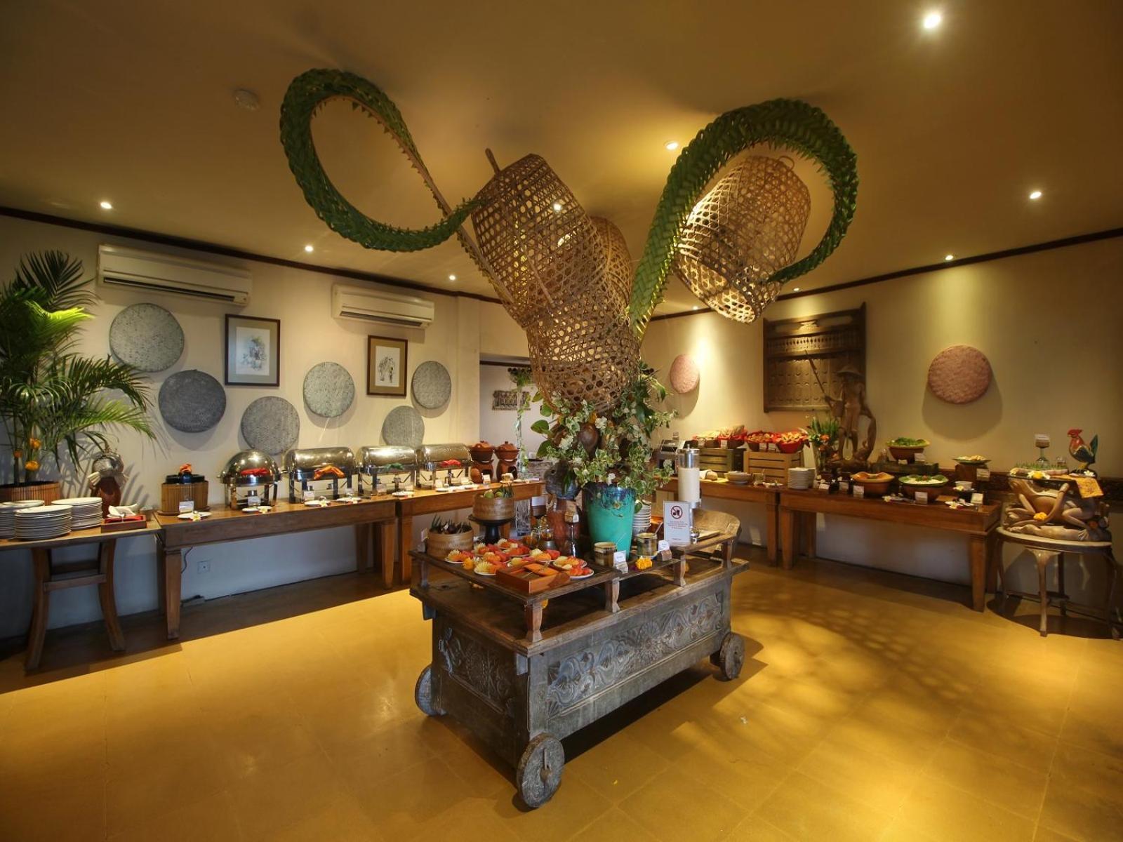 Resor Alamkulkul Boutique Legian (Bali)