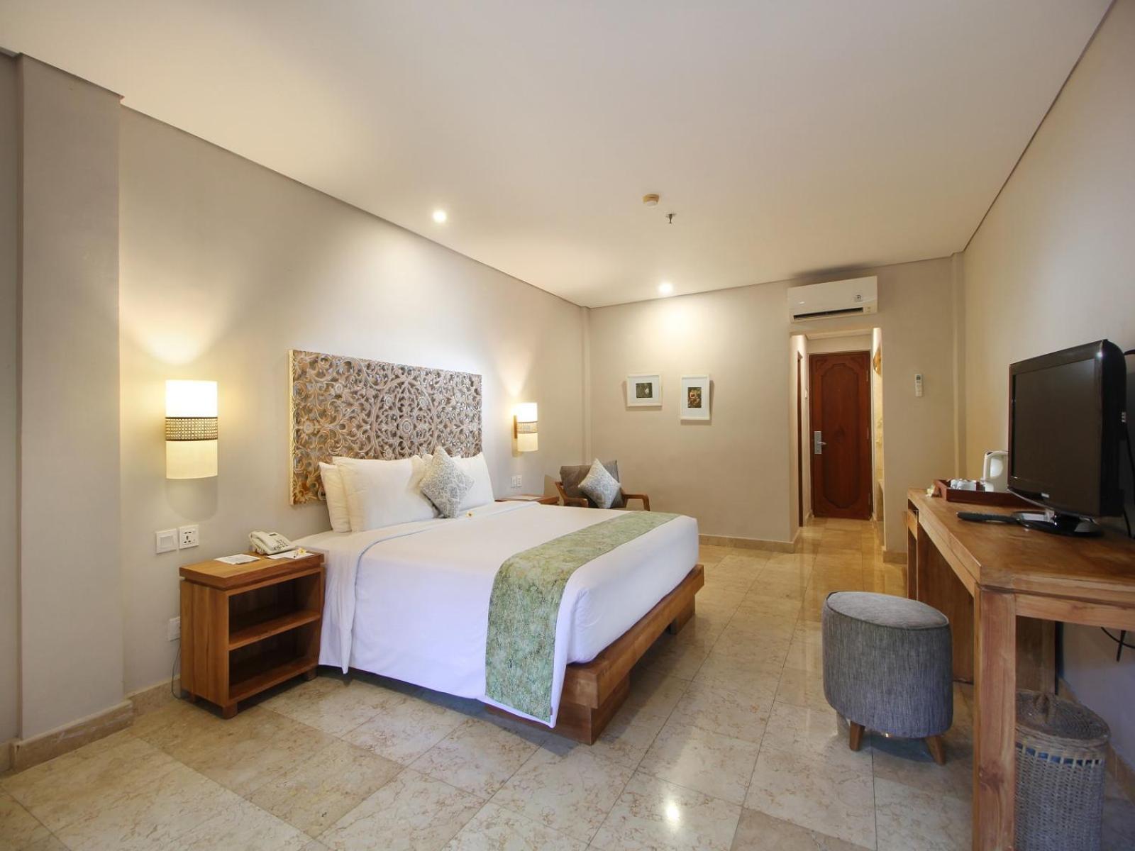 Resor Alamkulkul Boutique Legian (Bali)