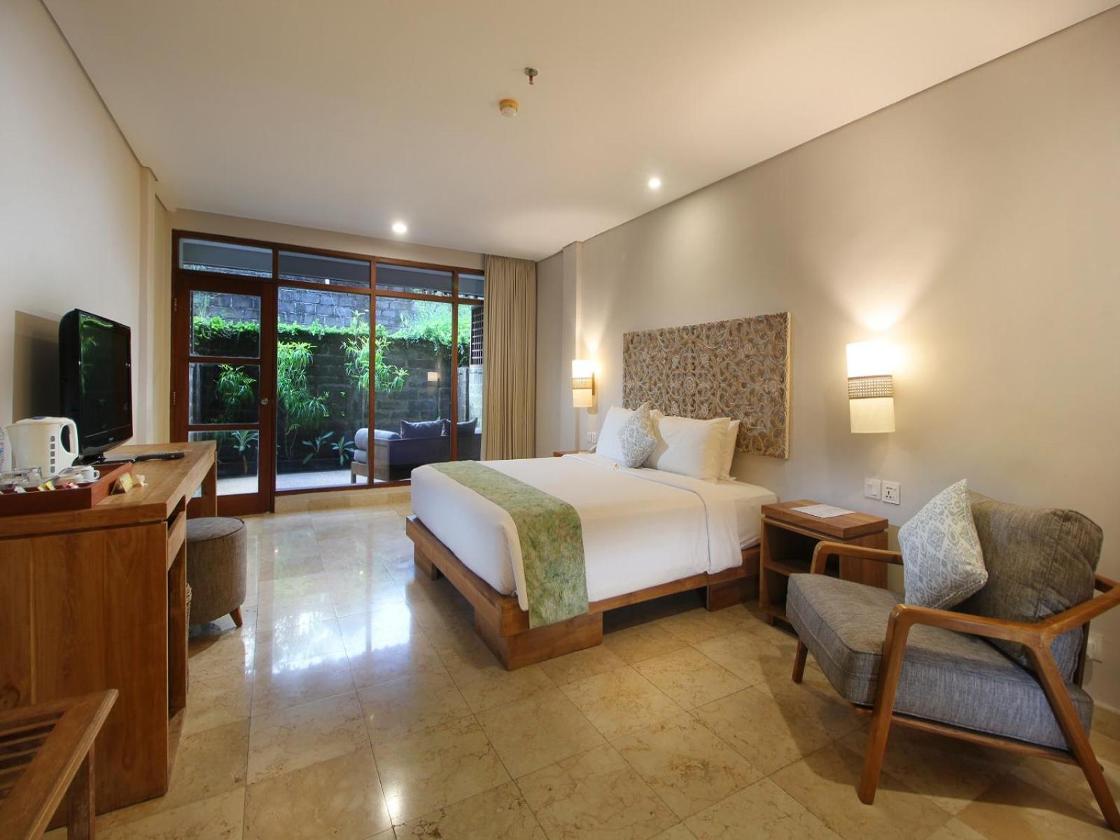 Alamkulkul Boutique Resor 4*