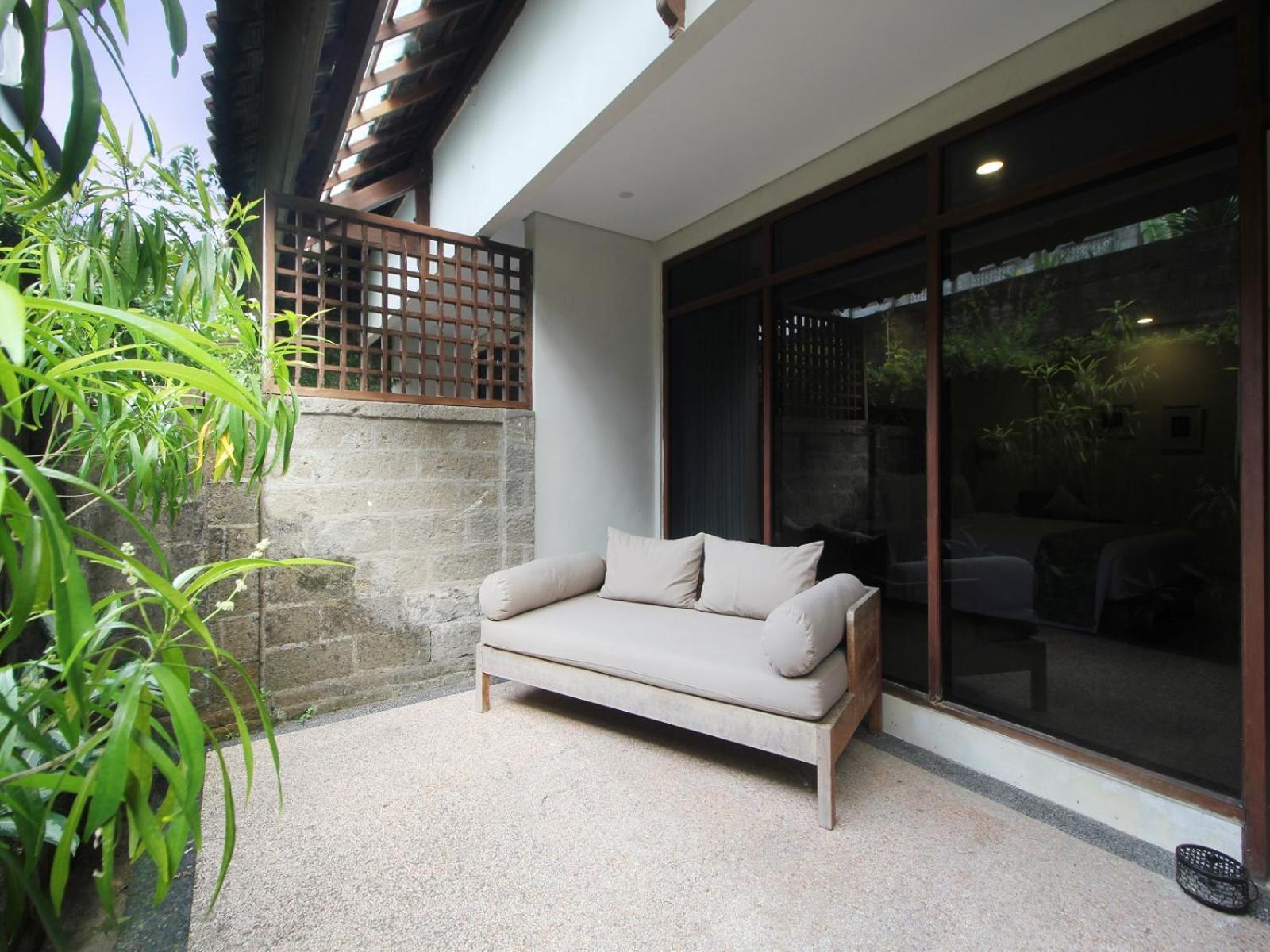 Resor Alamkulkul Boutique Legian (Bali)