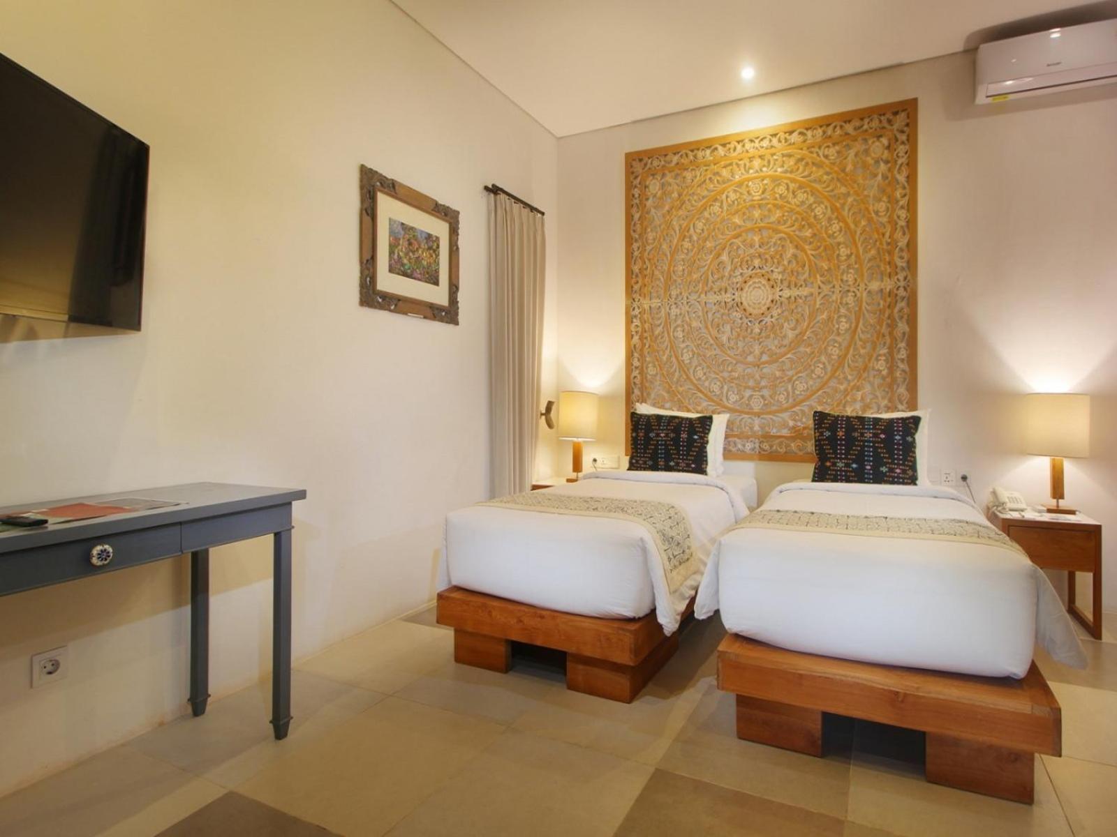 Alamkulkul Boutique Resor Legian (Bali)