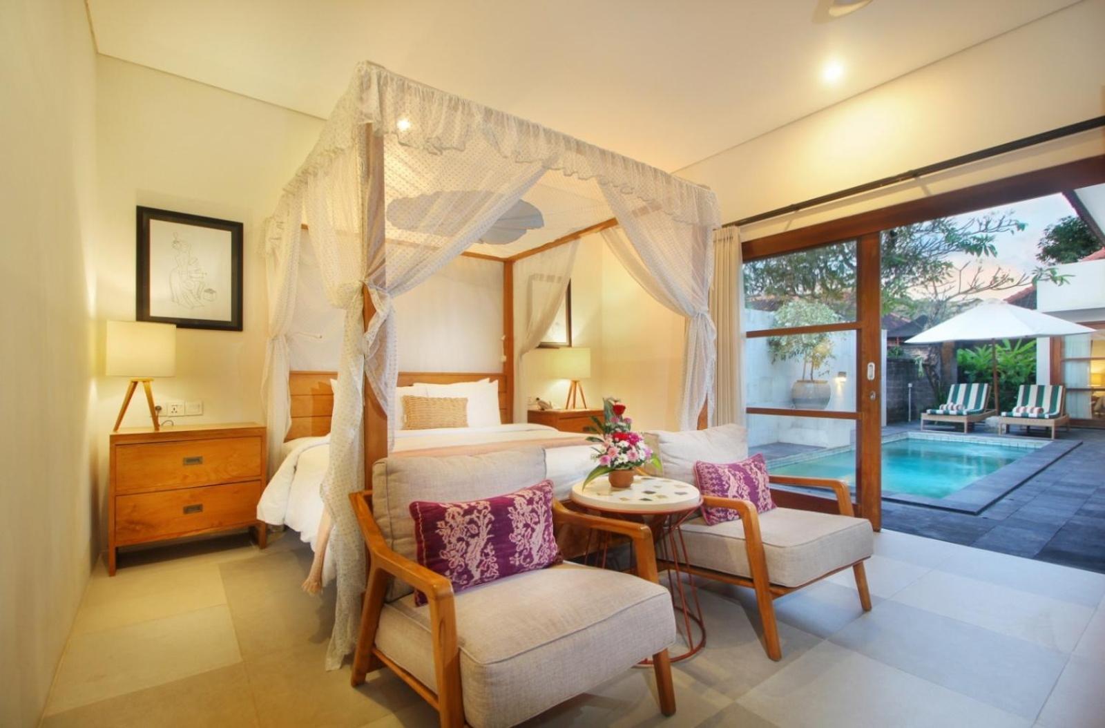 Alamkulkul Boutique Resor 4*