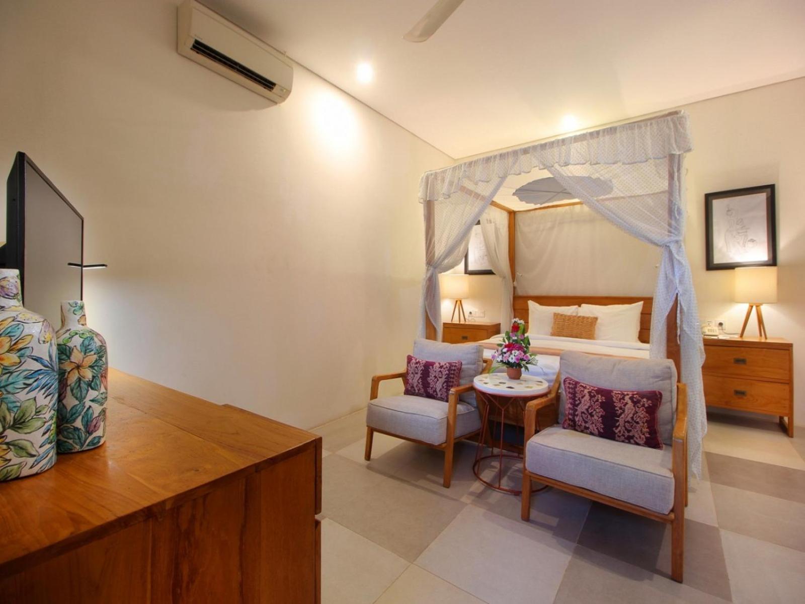 Resor Alamkulkul Boutique 4*
