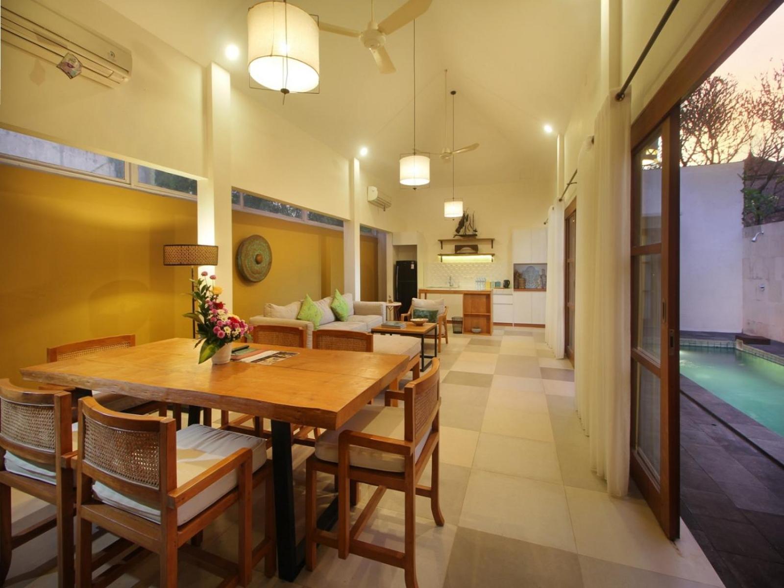 Resor Alamkulkul Boutique Legian (Bali)