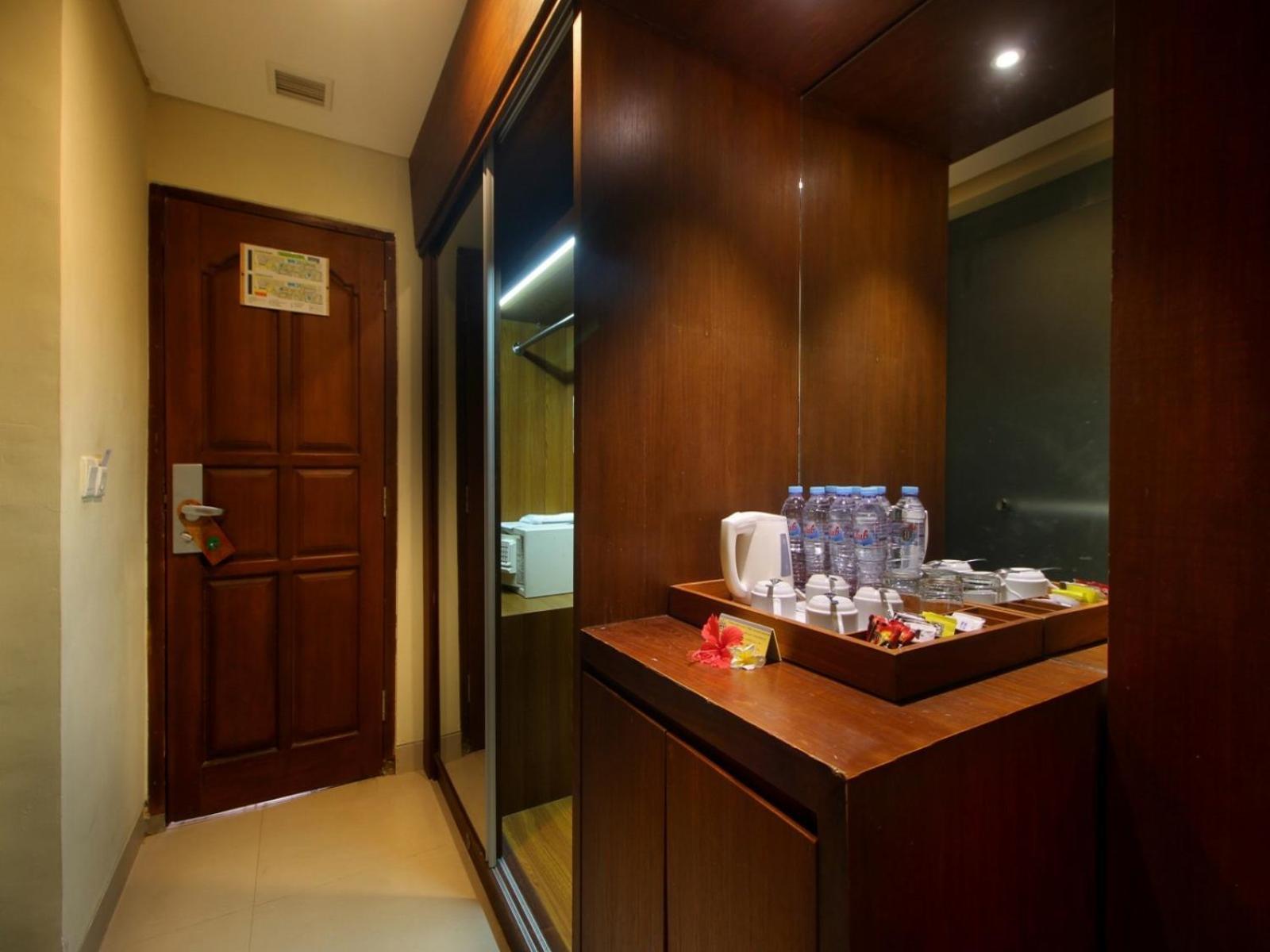 Resor Alamkulkul Boutique Legian (Bali)