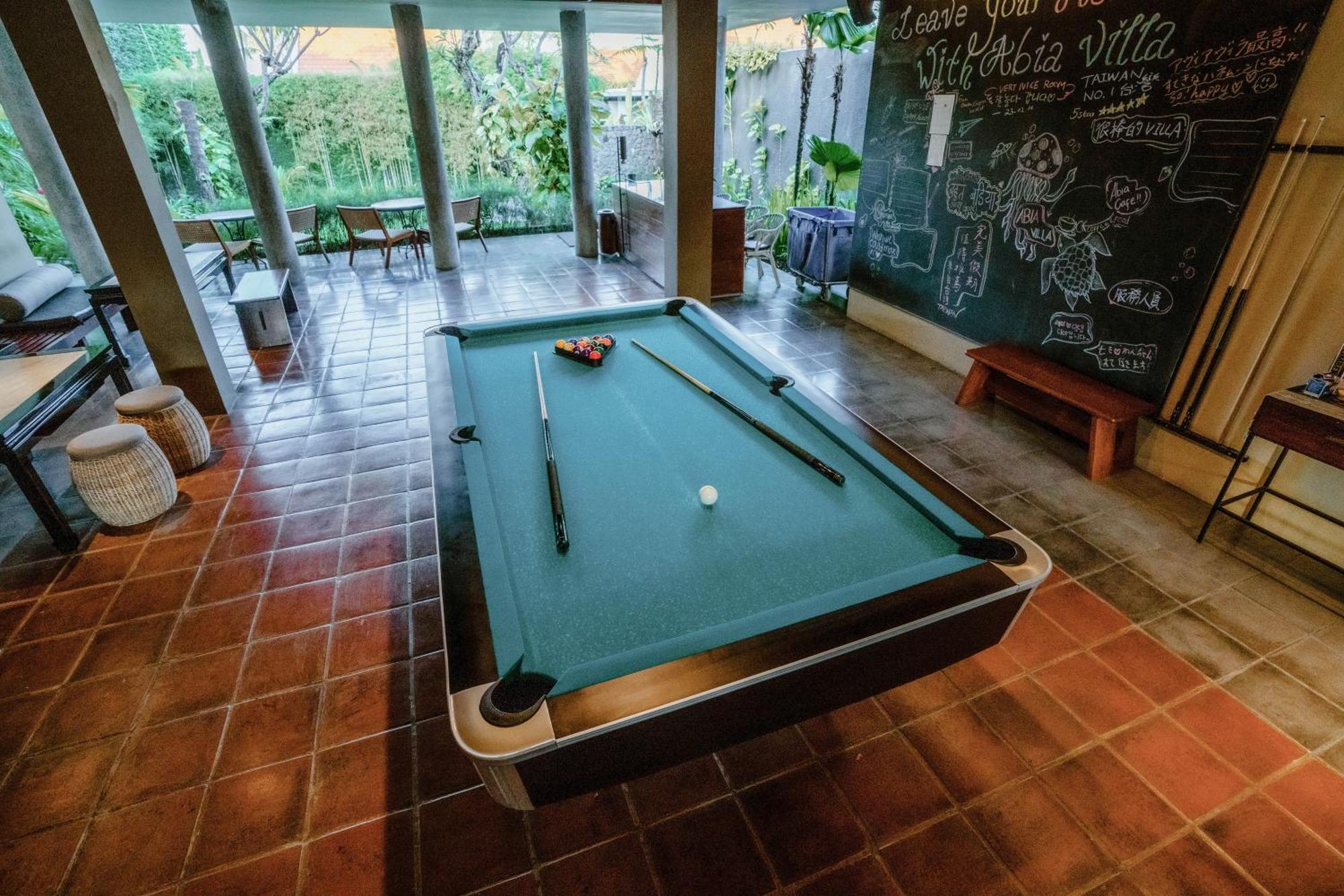 Abia Villa Legian (Bali)