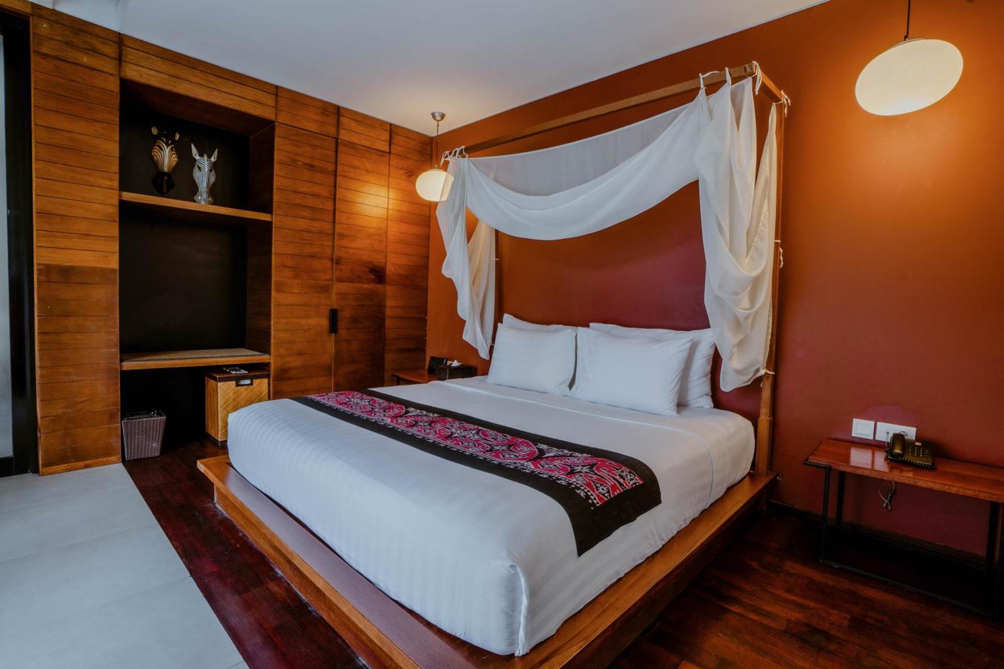 Abia Villa Legian (Bali)