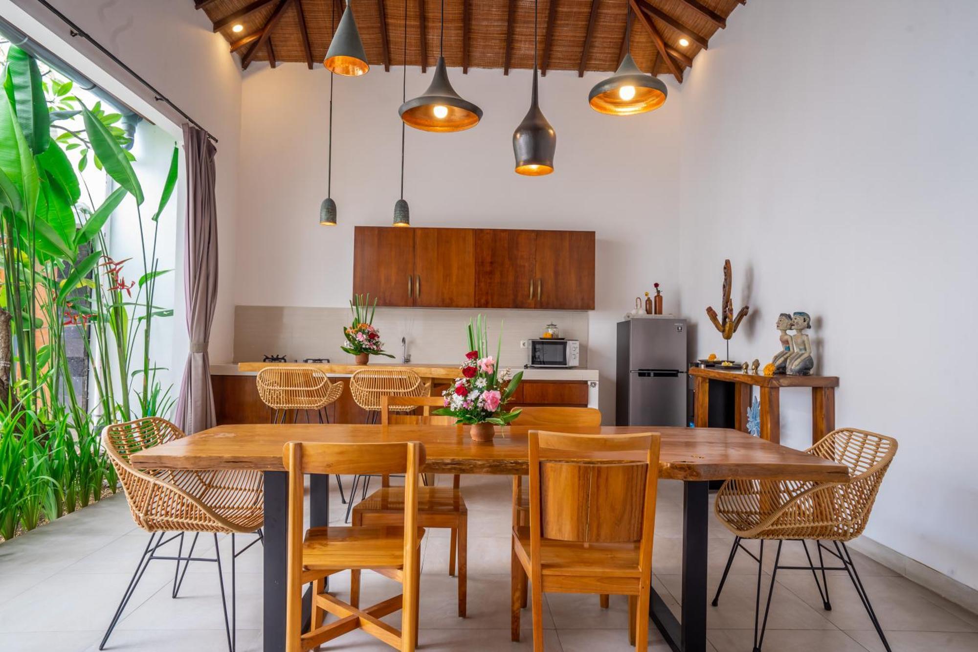 2 Bedrooms Dewi Sri Private Pool Seminyak