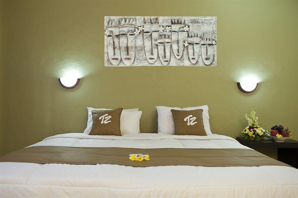 Hotel Troppo Zone Puri Rama Kuta Legian