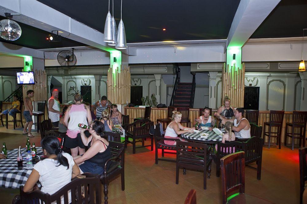 Troppo Zone Puri Rama Kuta Hotel Legian
