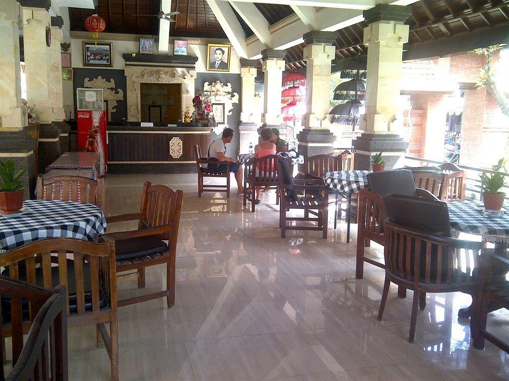 Troppo Zone Puri Rama Kuta Hotel Legian