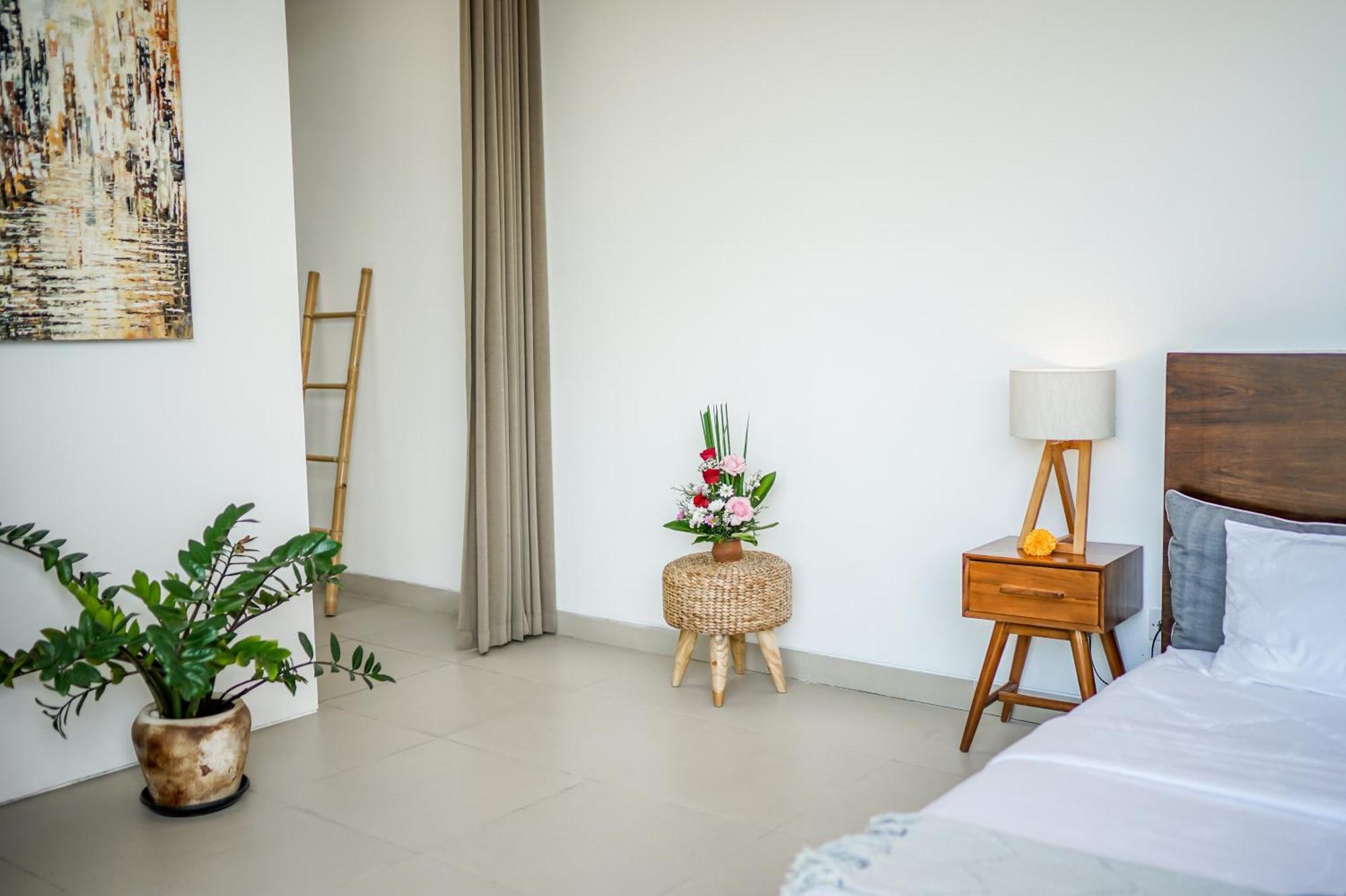 2 Bedrooms Dewi Sri Private Pool Seminyak Villa Legian (Bali)
