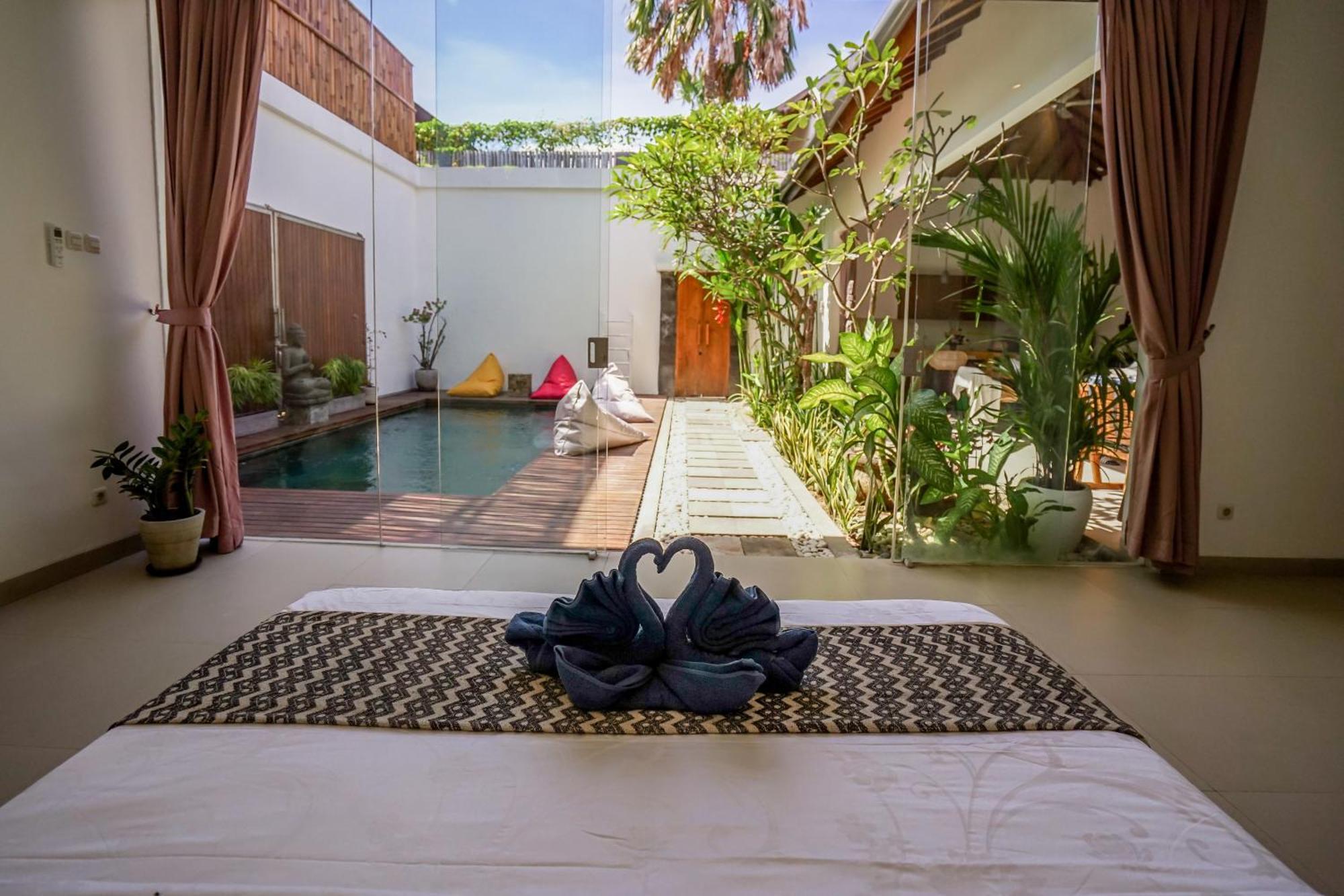 2 Bedrooms Dewi Sri Private Pool Seminyak Villa Legian (Bali)