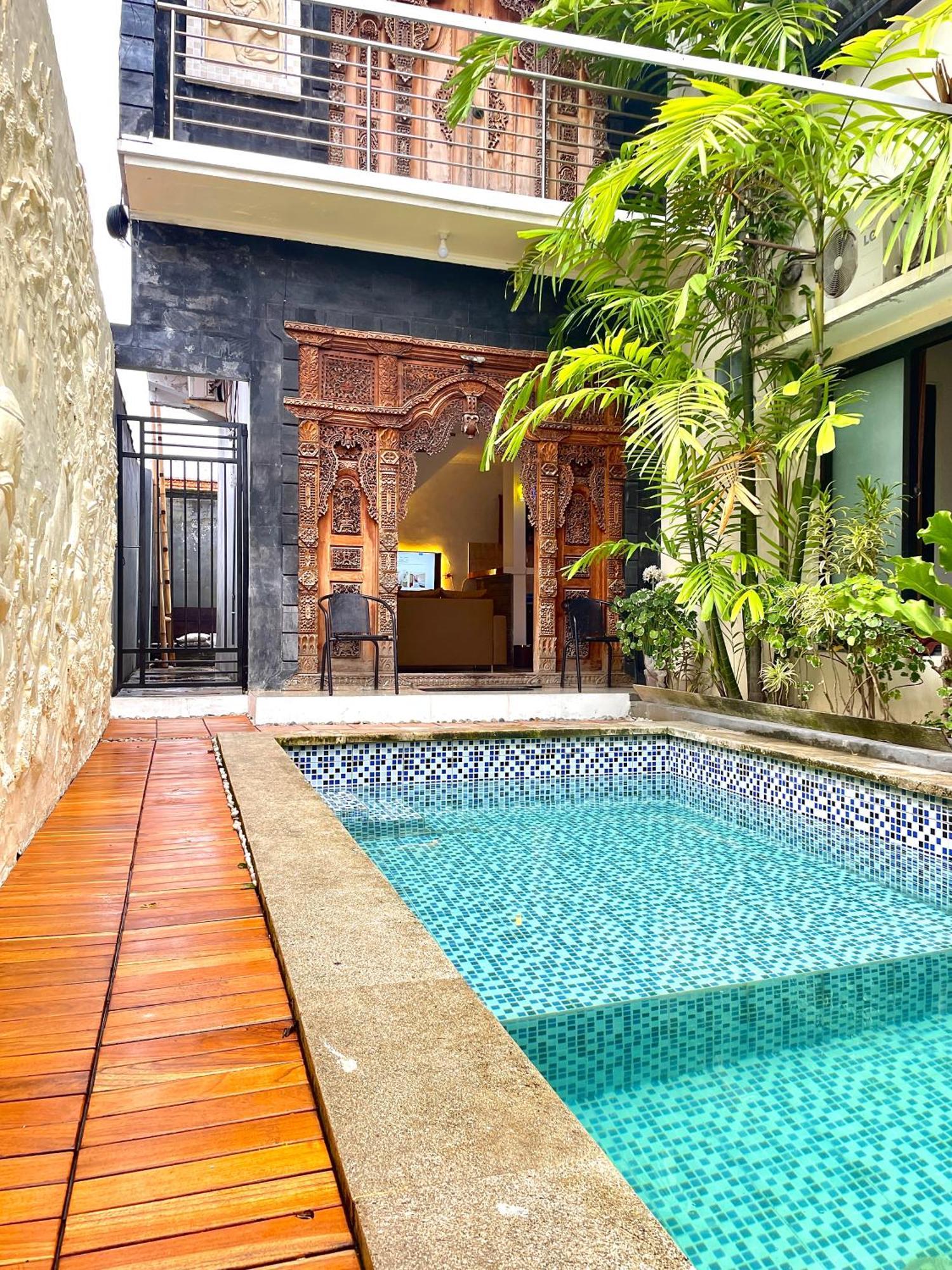 Satran @ Kuta Bali Pousada