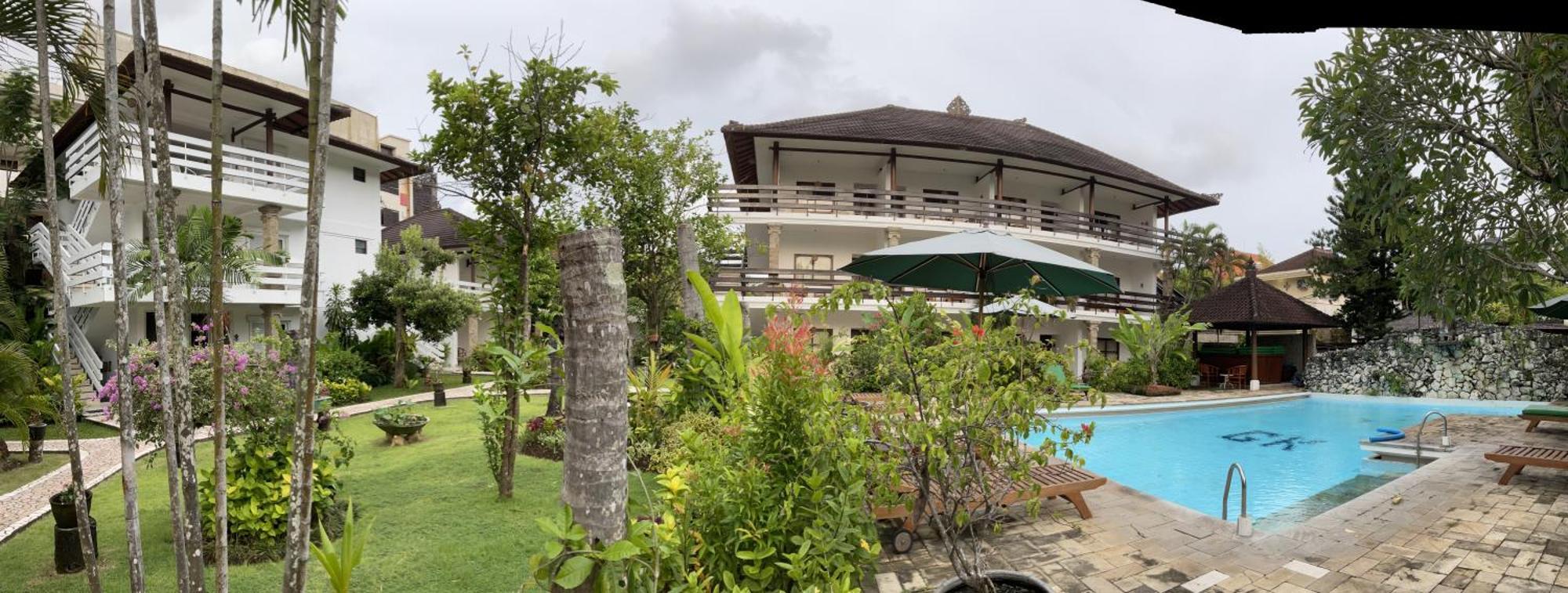 Grand Kumala Kumala Kuta Bali 3* Legian (Bali)