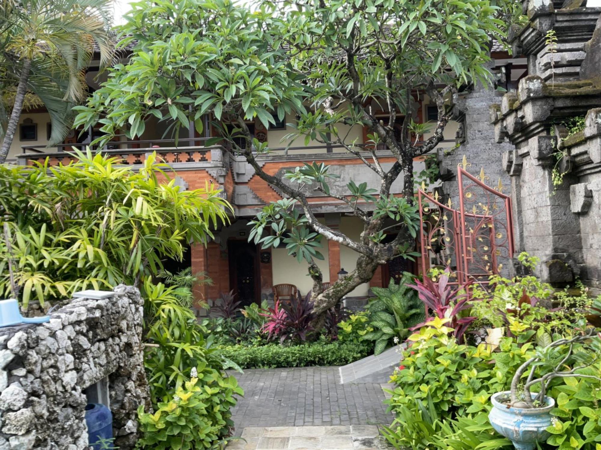 Hotel Grand Kumala Kumala Kuta Bali