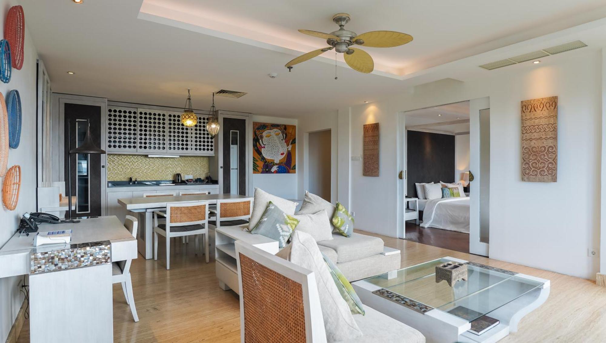 Resort Away Bali Camakila 4*