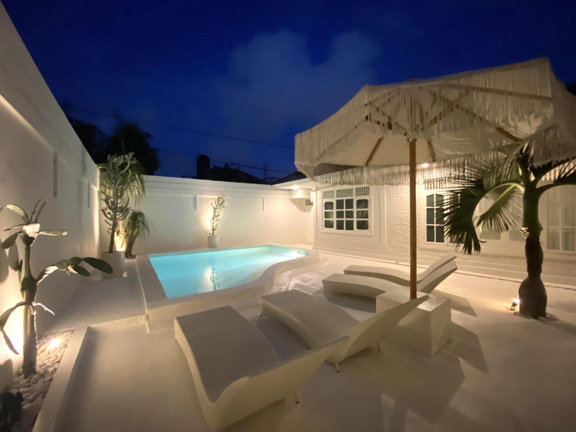El Nis - - 4 Bedroom - 4 Bathroom - Luxury Villa Legian (Bali)