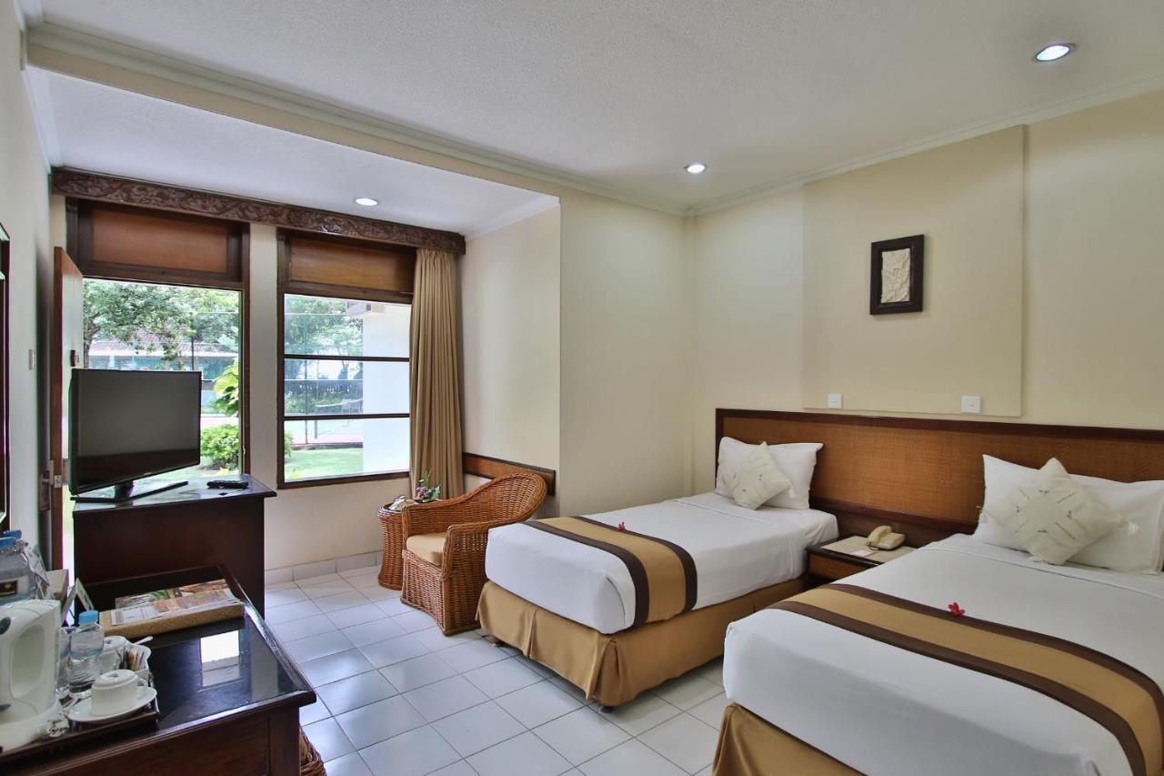 Hotel The Jayakarta Bali 4*