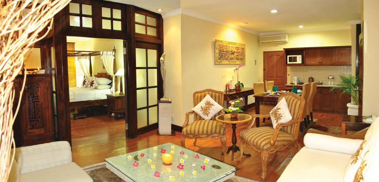 The Jayakarta Bali Hotel 4*