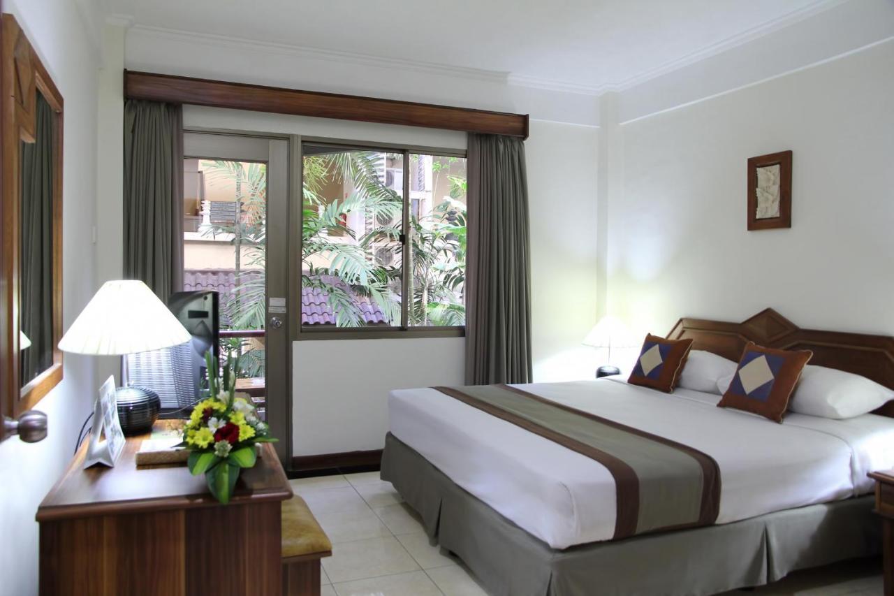 The Jayakarta Bali Hotel 4*