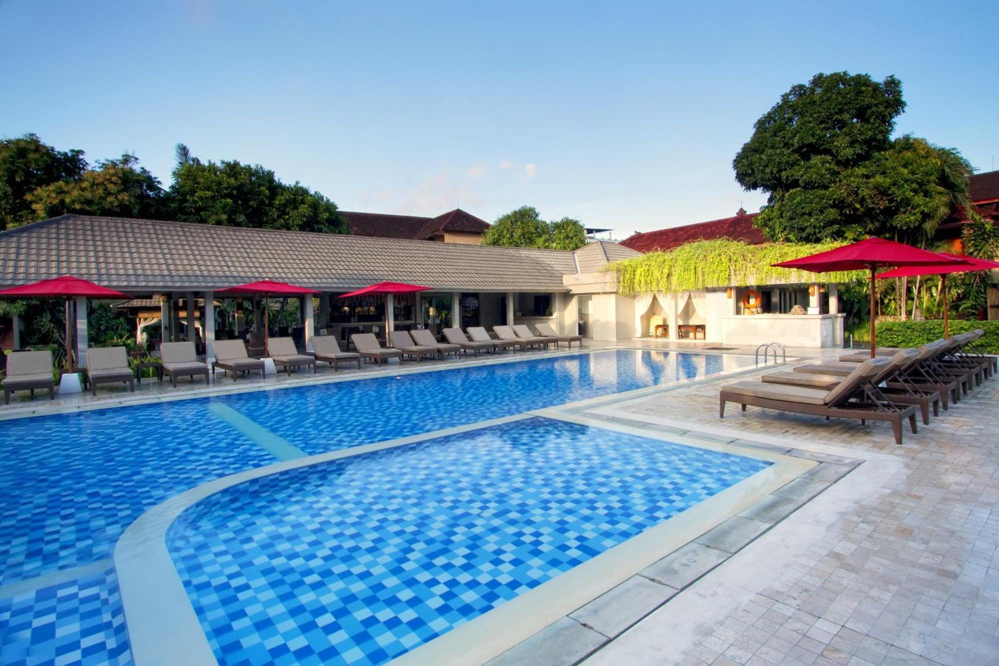 Hotel Dewi Sri Legian (Bali)