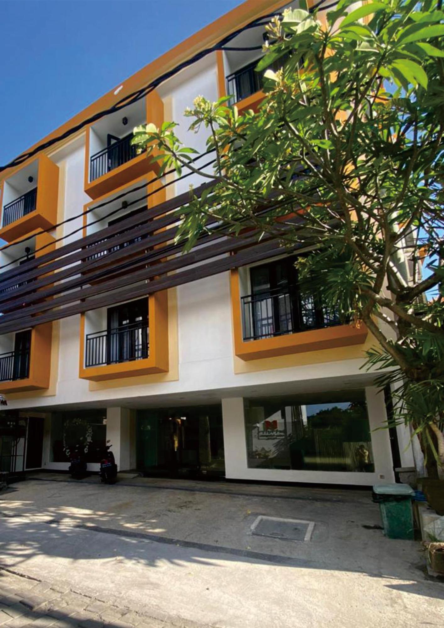 Hotel The Kanjeng