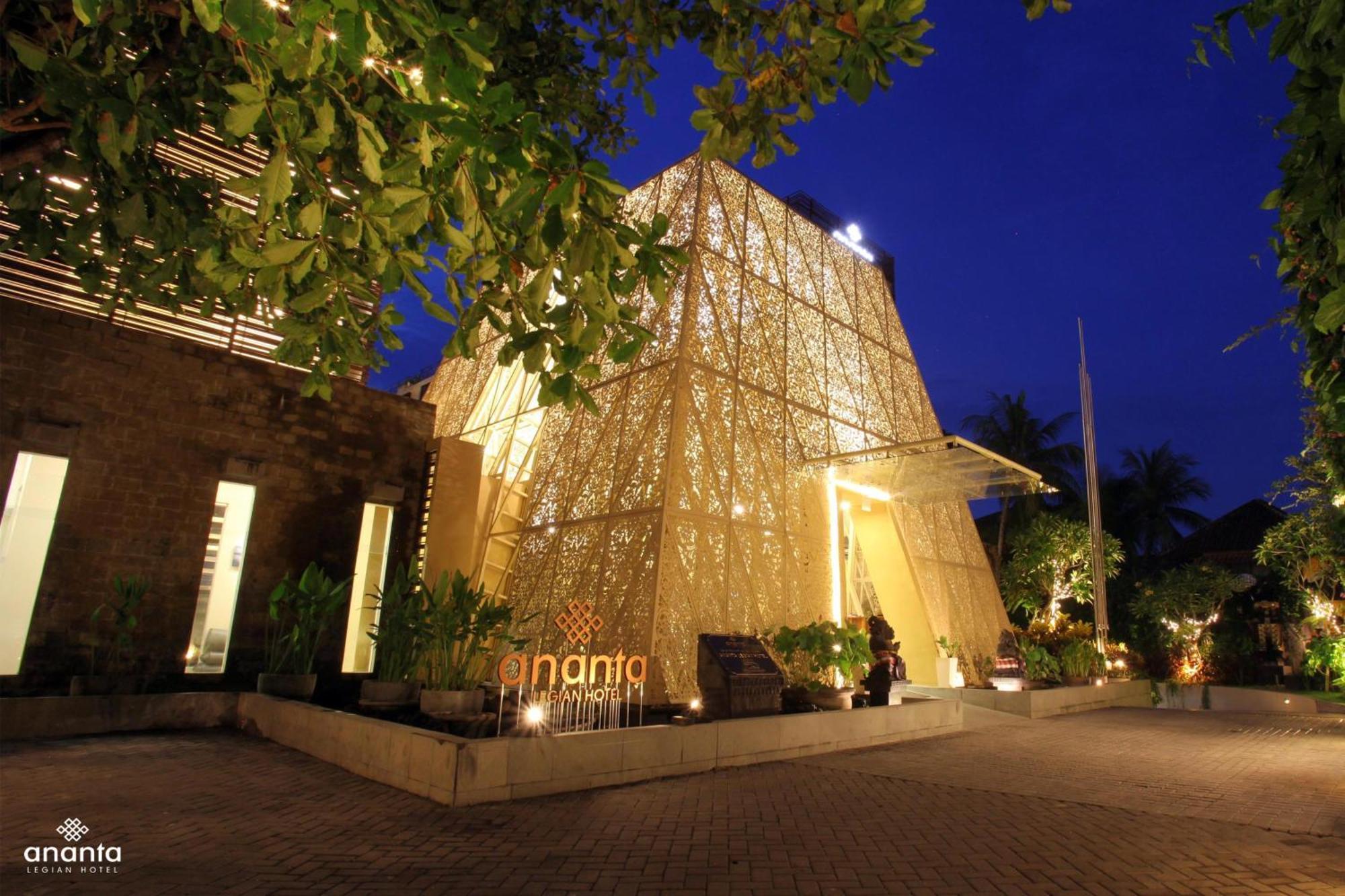 Ananta Hotel