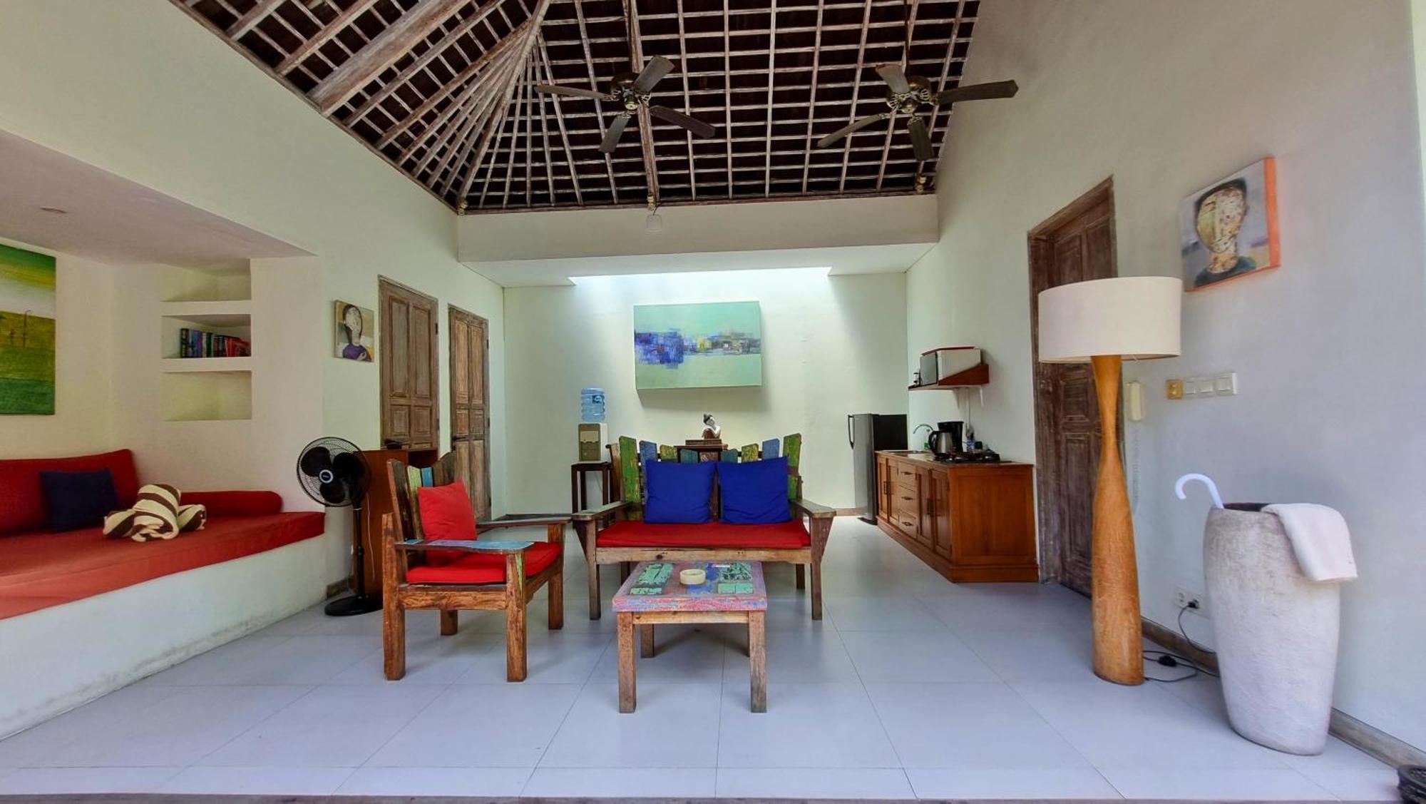 Villa The Decks Bali Legian (Bali)
