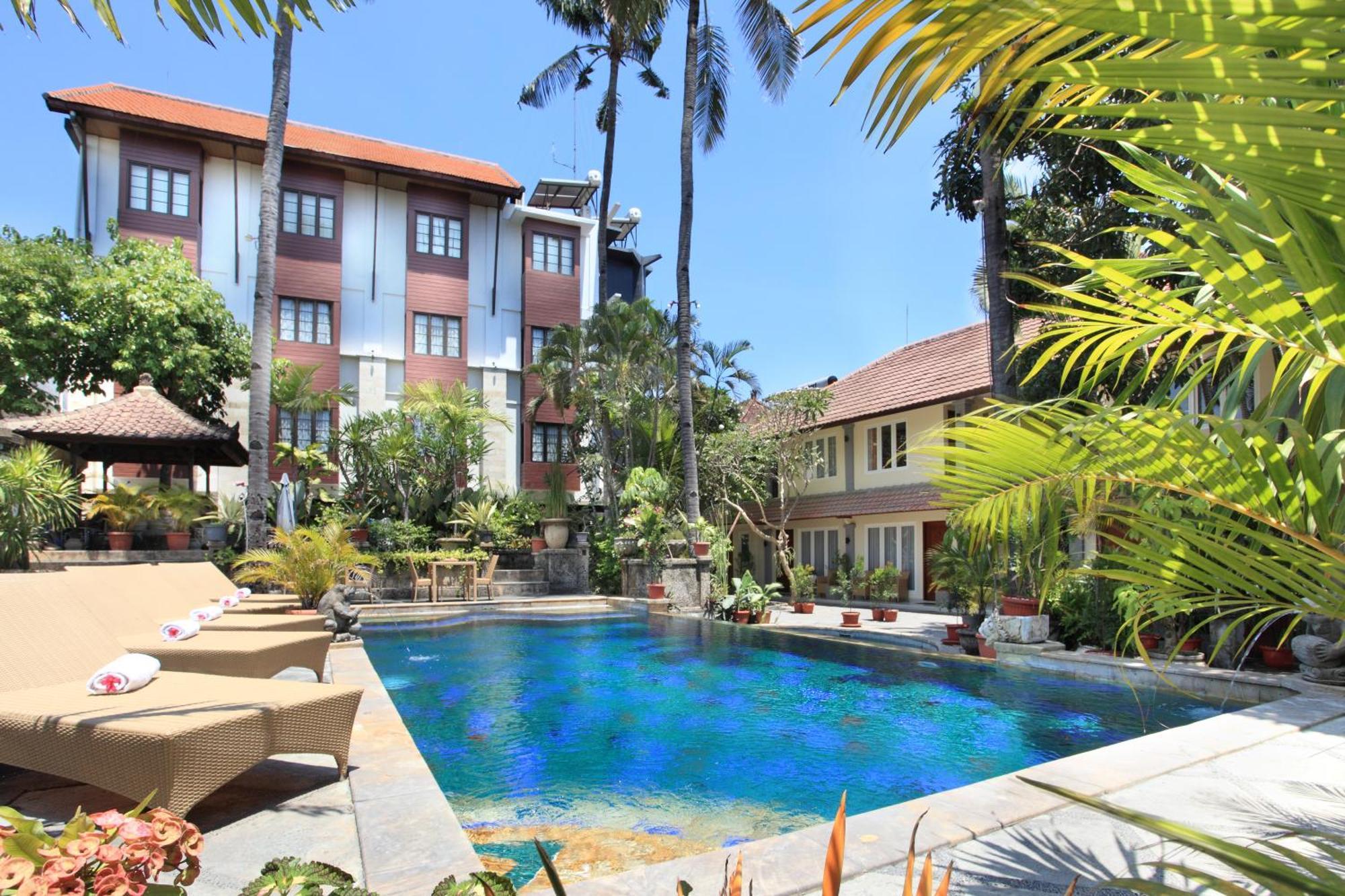 Hotel Restu Bali 3*