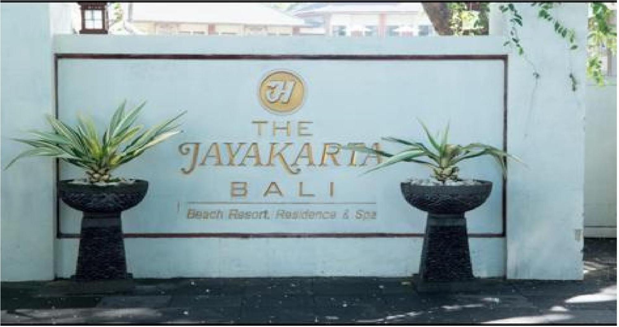 6450 At Jayakarta Bali Apartment *