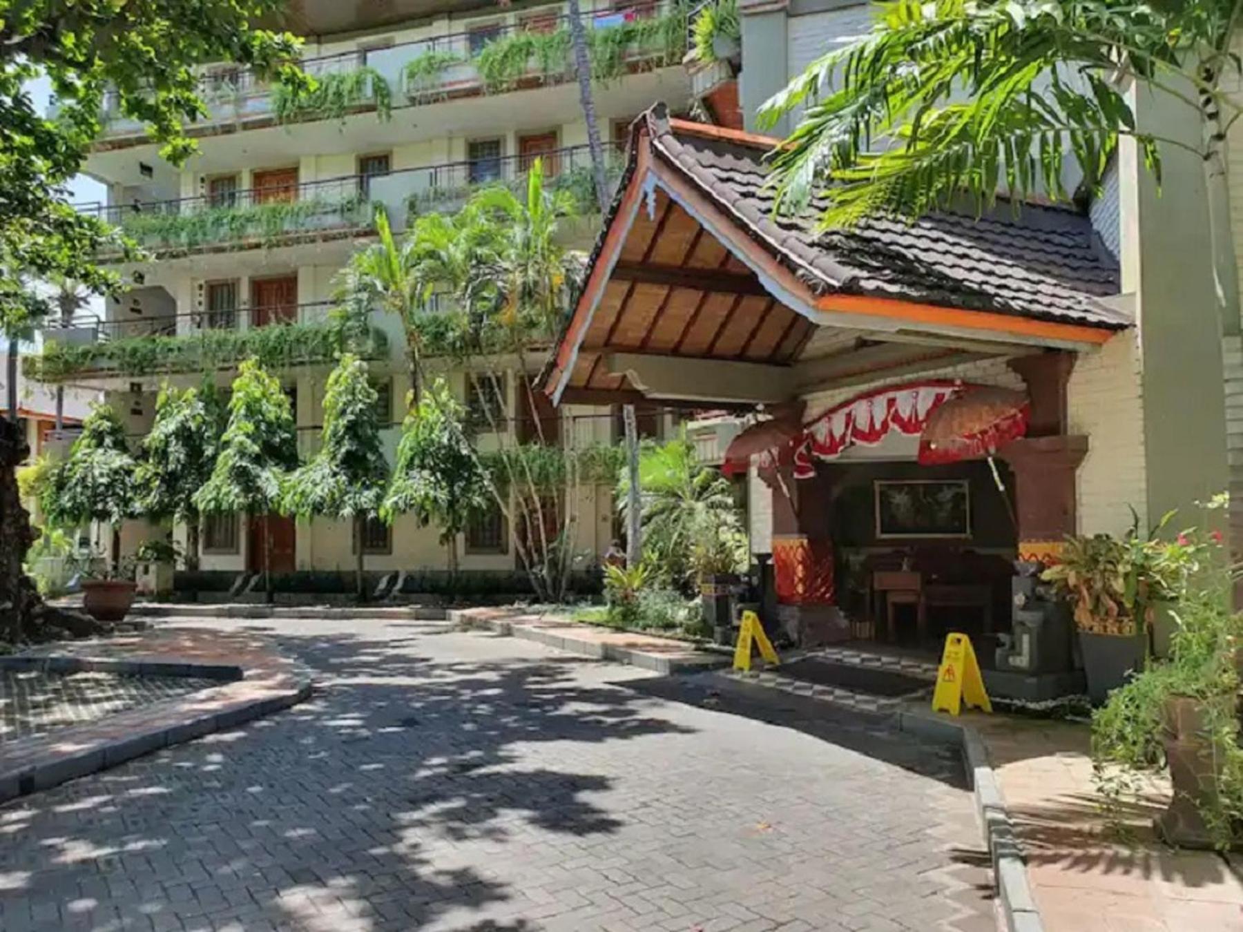 Apartment 6450 At Jayakarta Bali