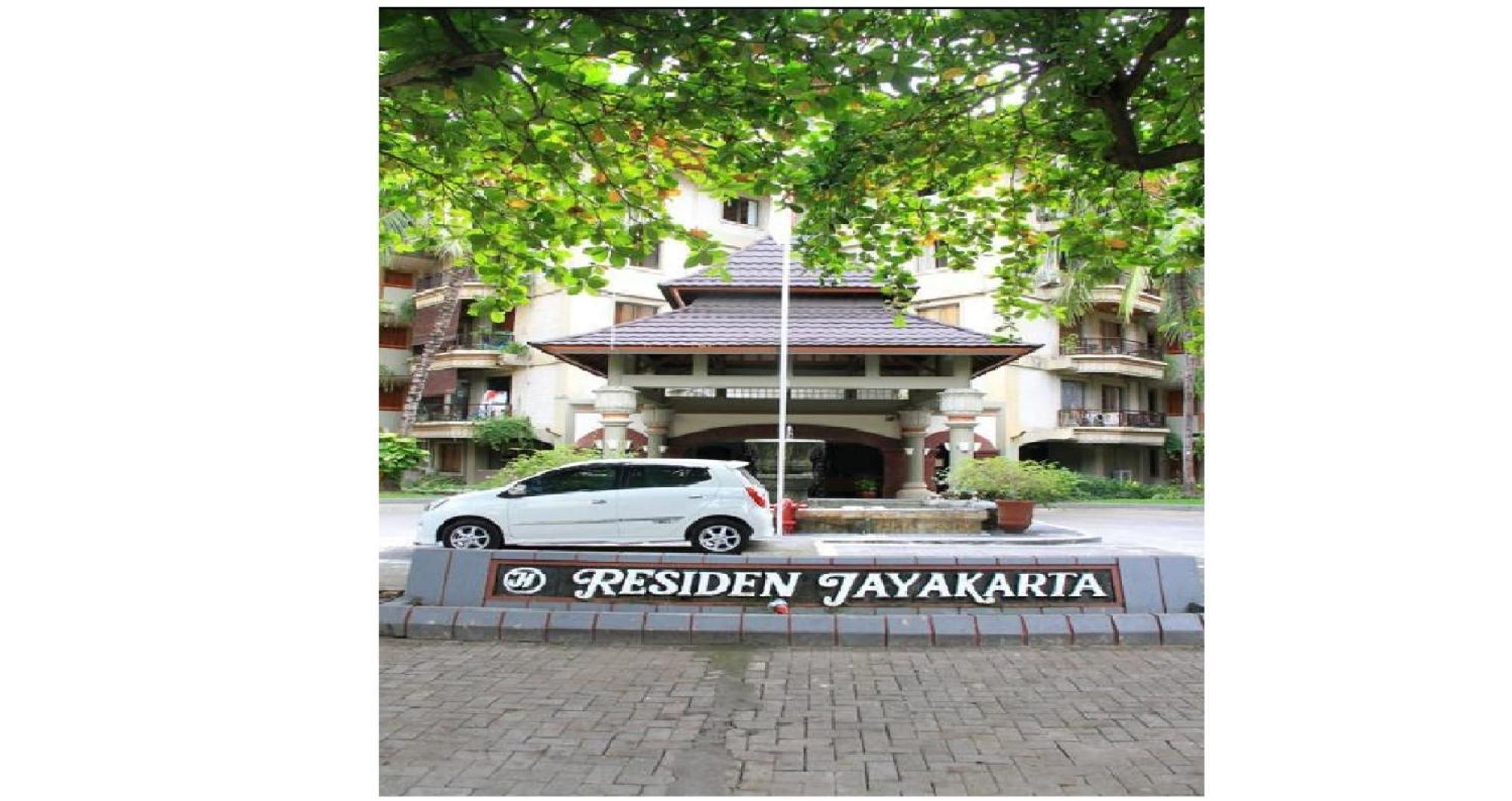 6450 At Jayakarta Bali Apartment *