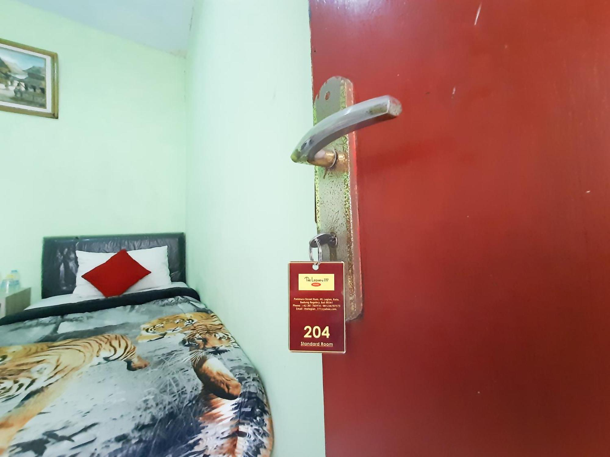 Guest house The 777 *