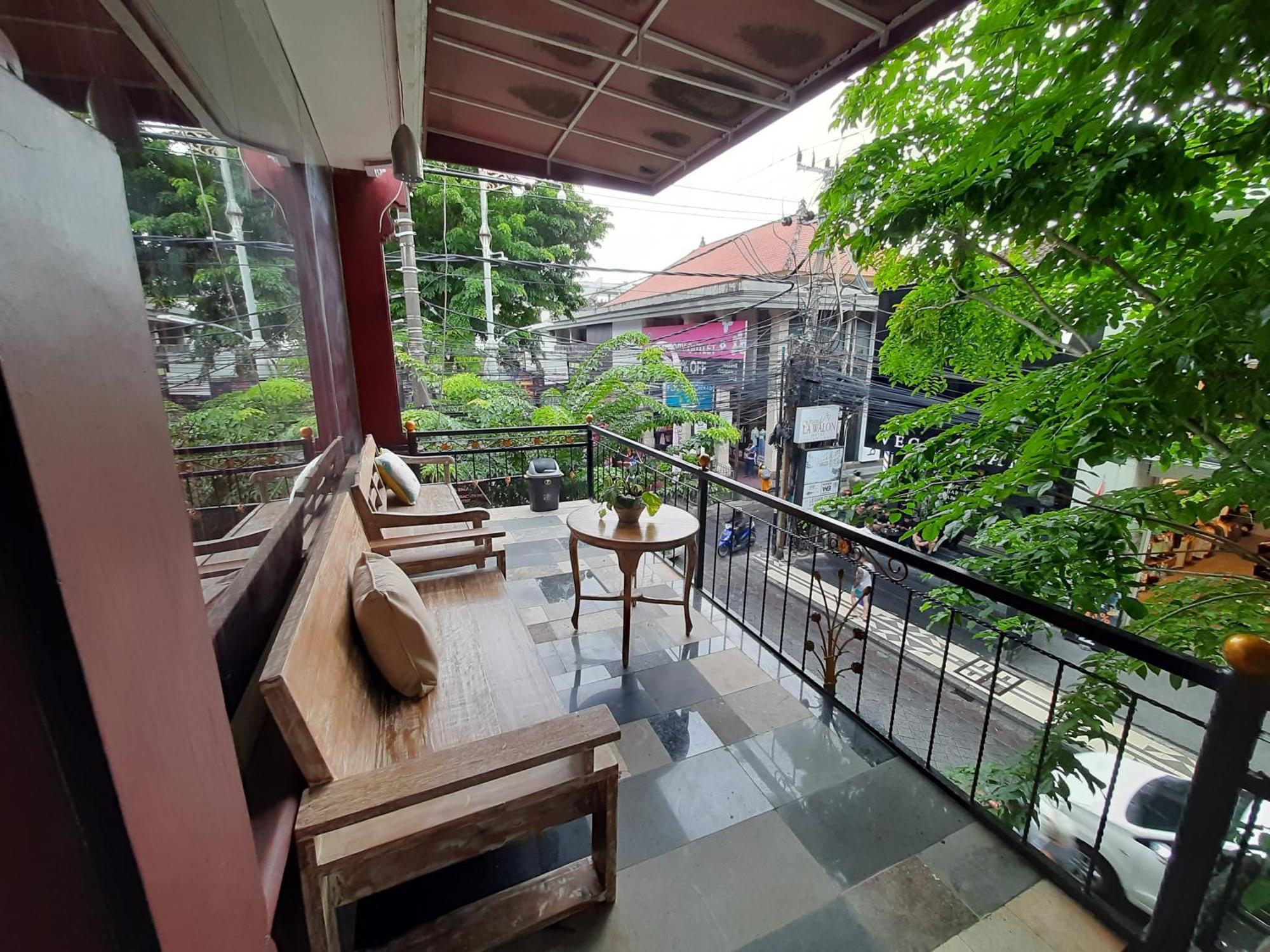 Guest house The 777 Legian (Bali)