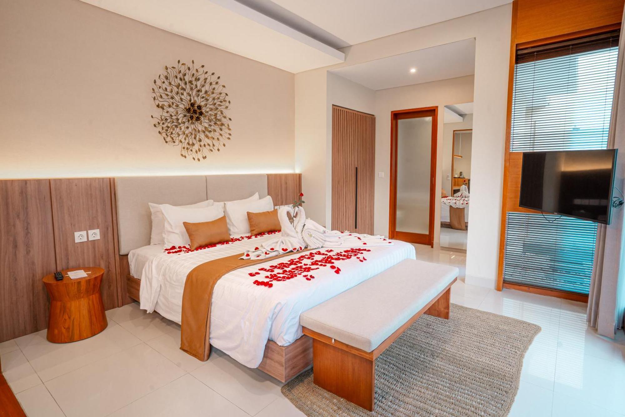 Villa The Sakaye & Legian (Bali)