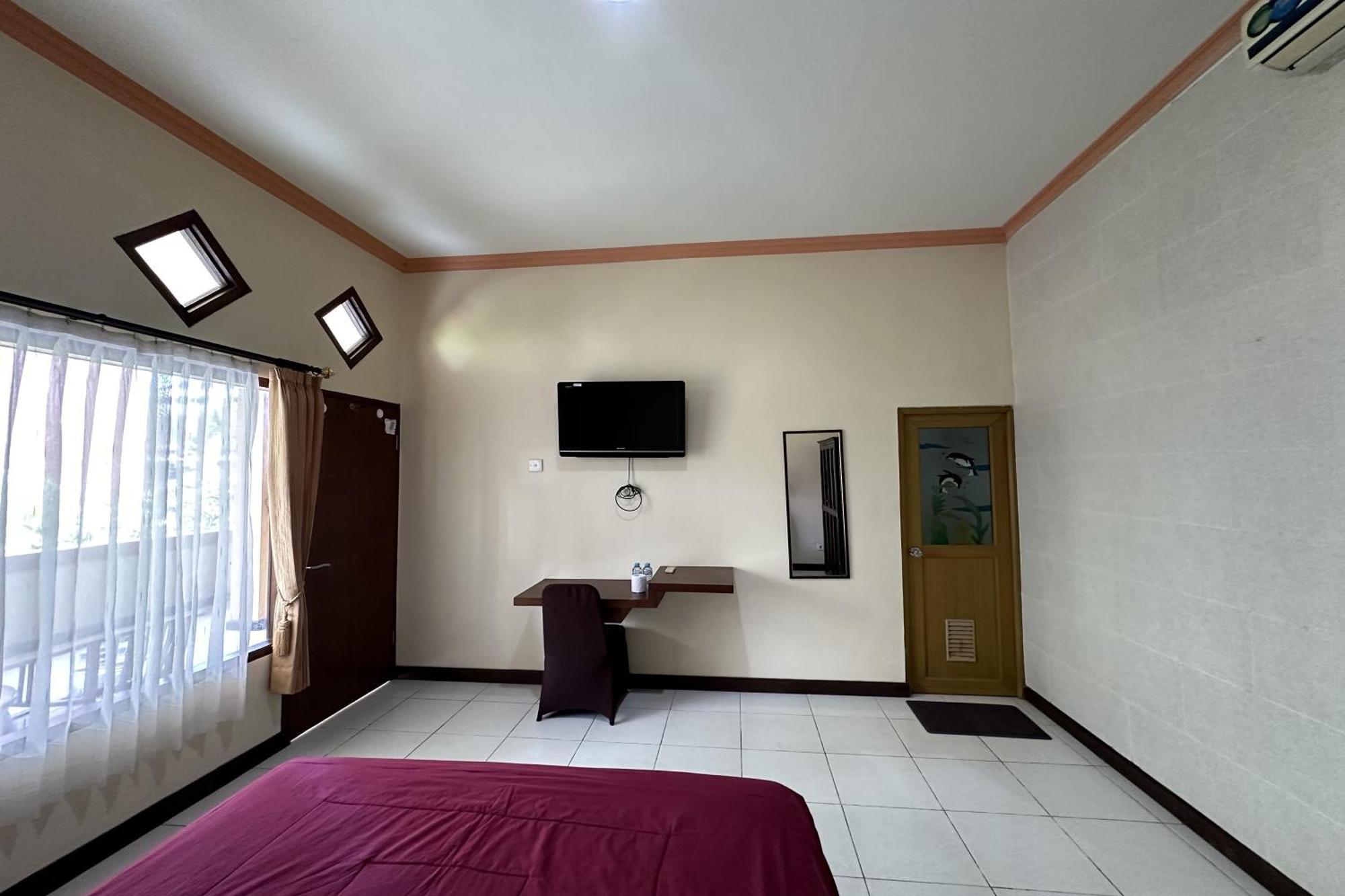 Wisma tamu Taxa Raya Legian (Bali)