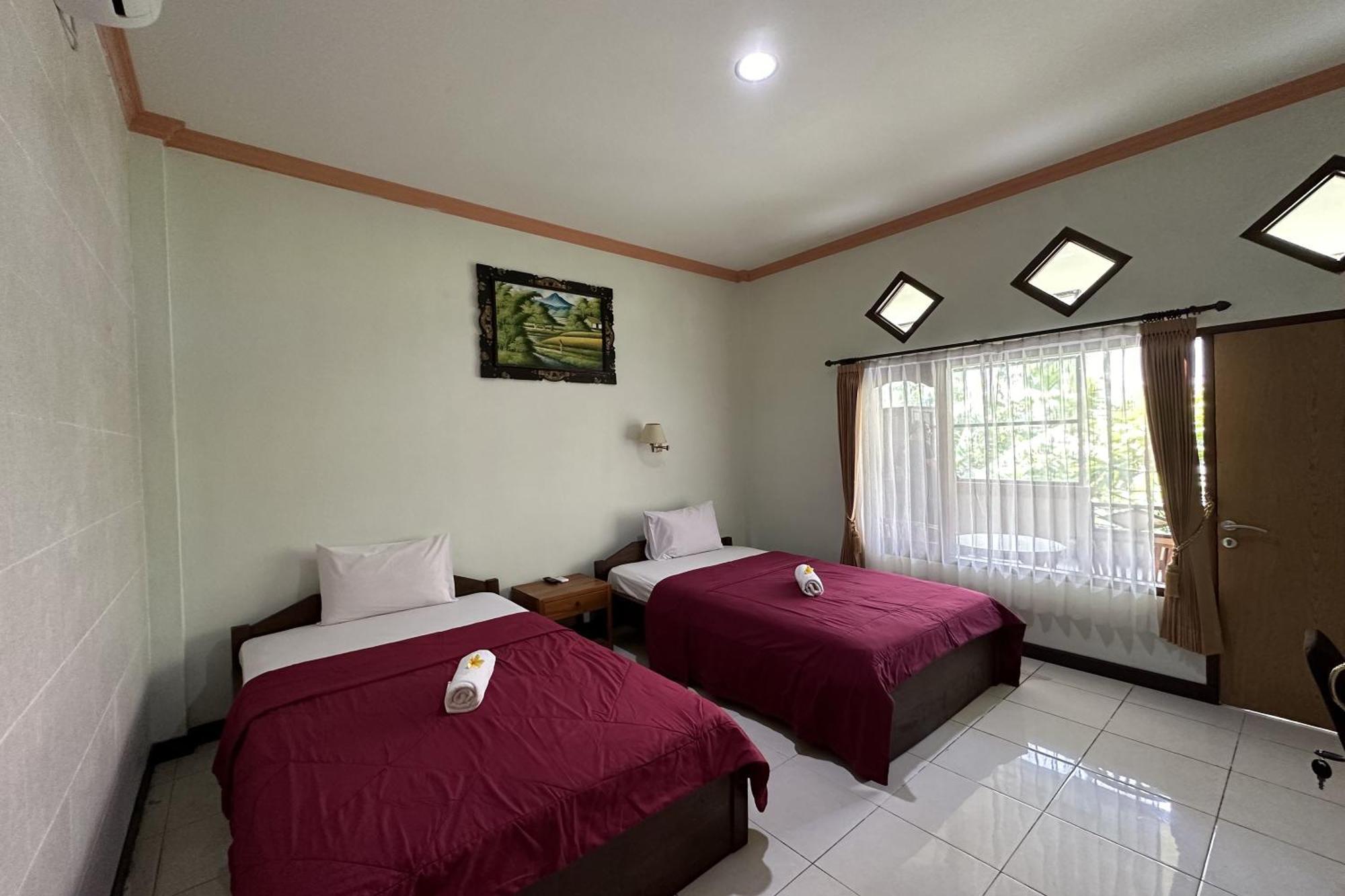 Taxa Raya Wisma tamu Legian (Bali)