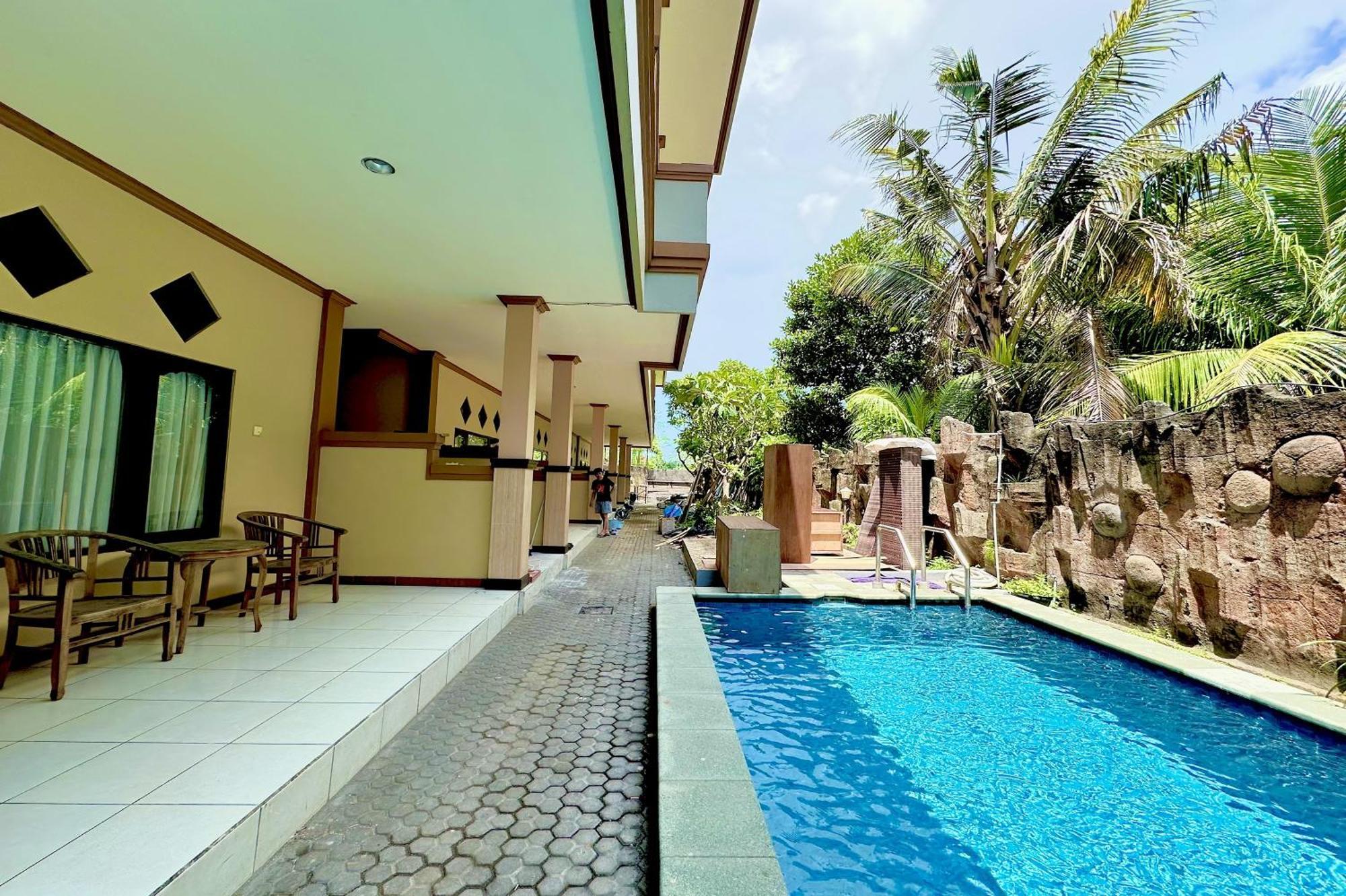 Taxa Raya Wisma tamu Legian (Bali)