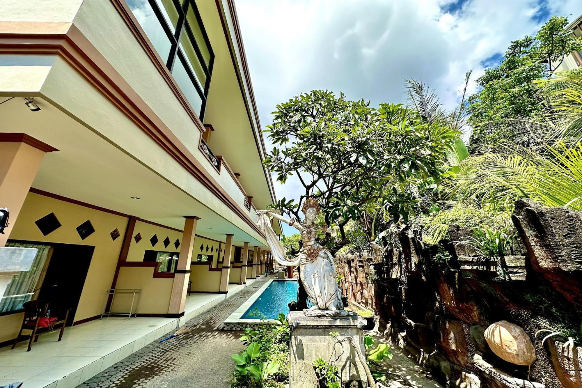Wisma tamu Taxa Raya *